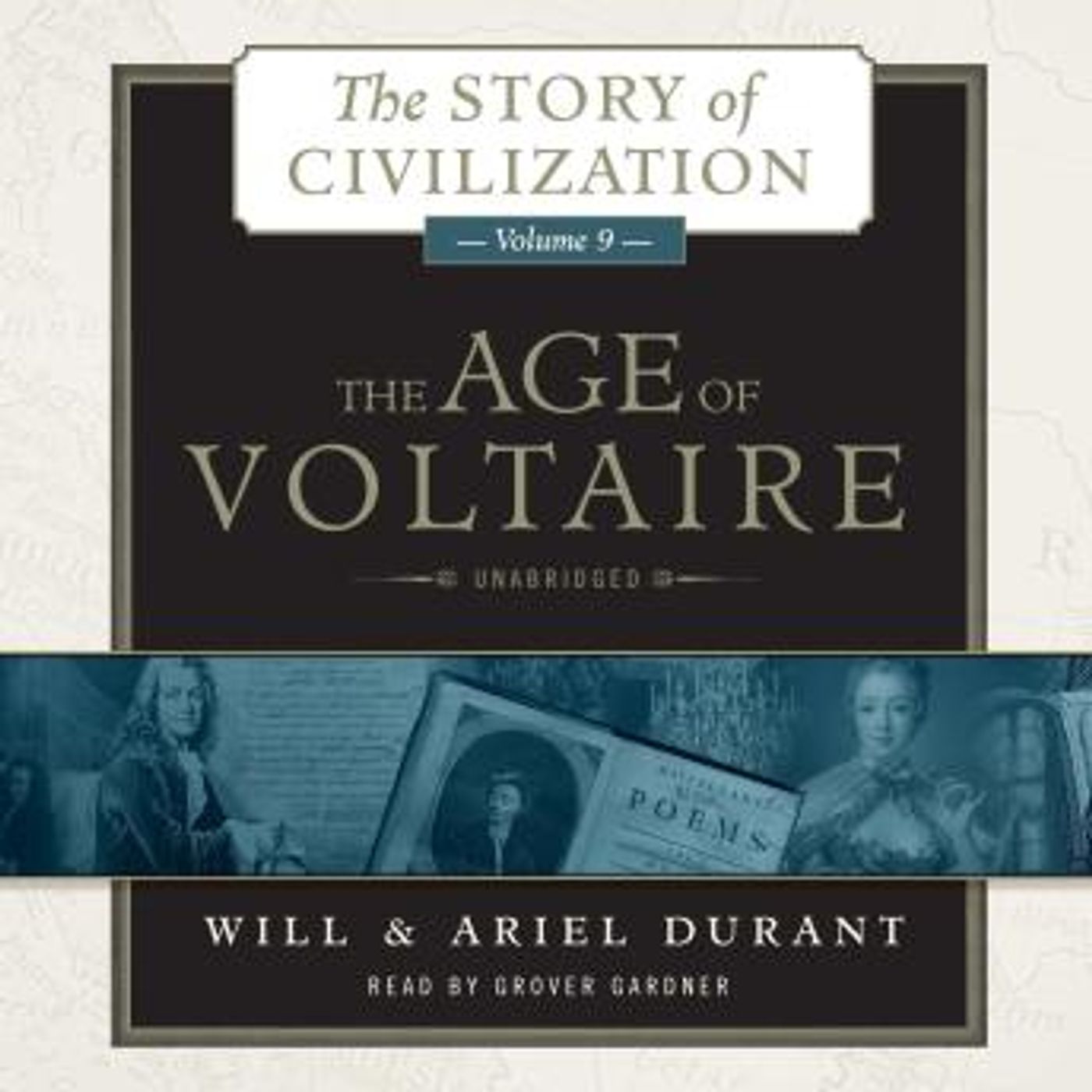 Grab the Top Full Audiobooks in History, World