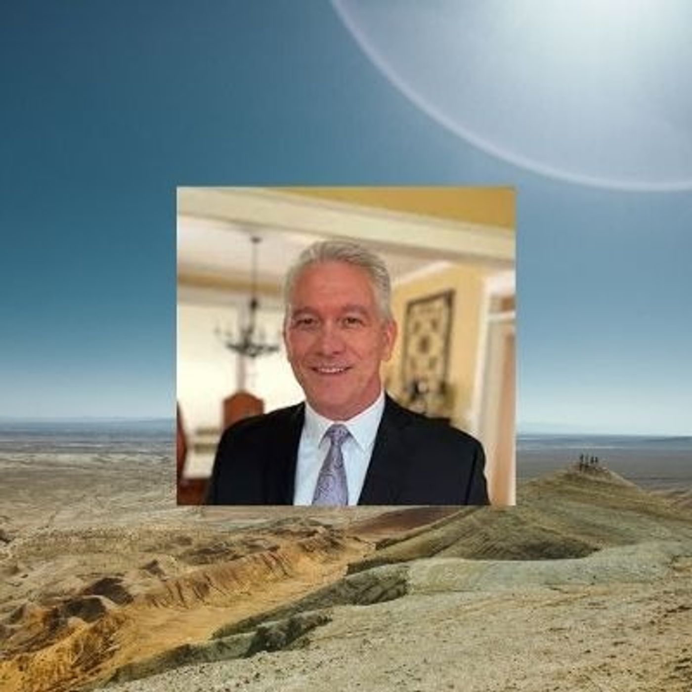 Mark Ireland - Study of Psychic Mediumship and The Afterlife... episode artwork