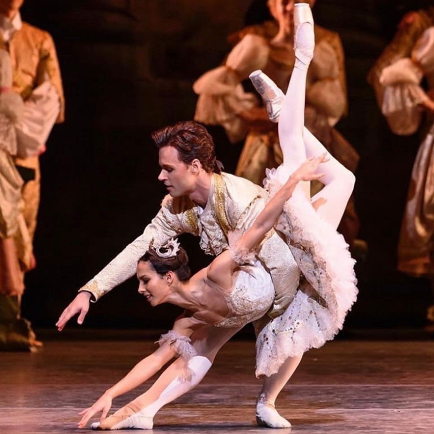 DANZA sul PODCAST - il podcast delle ballerine