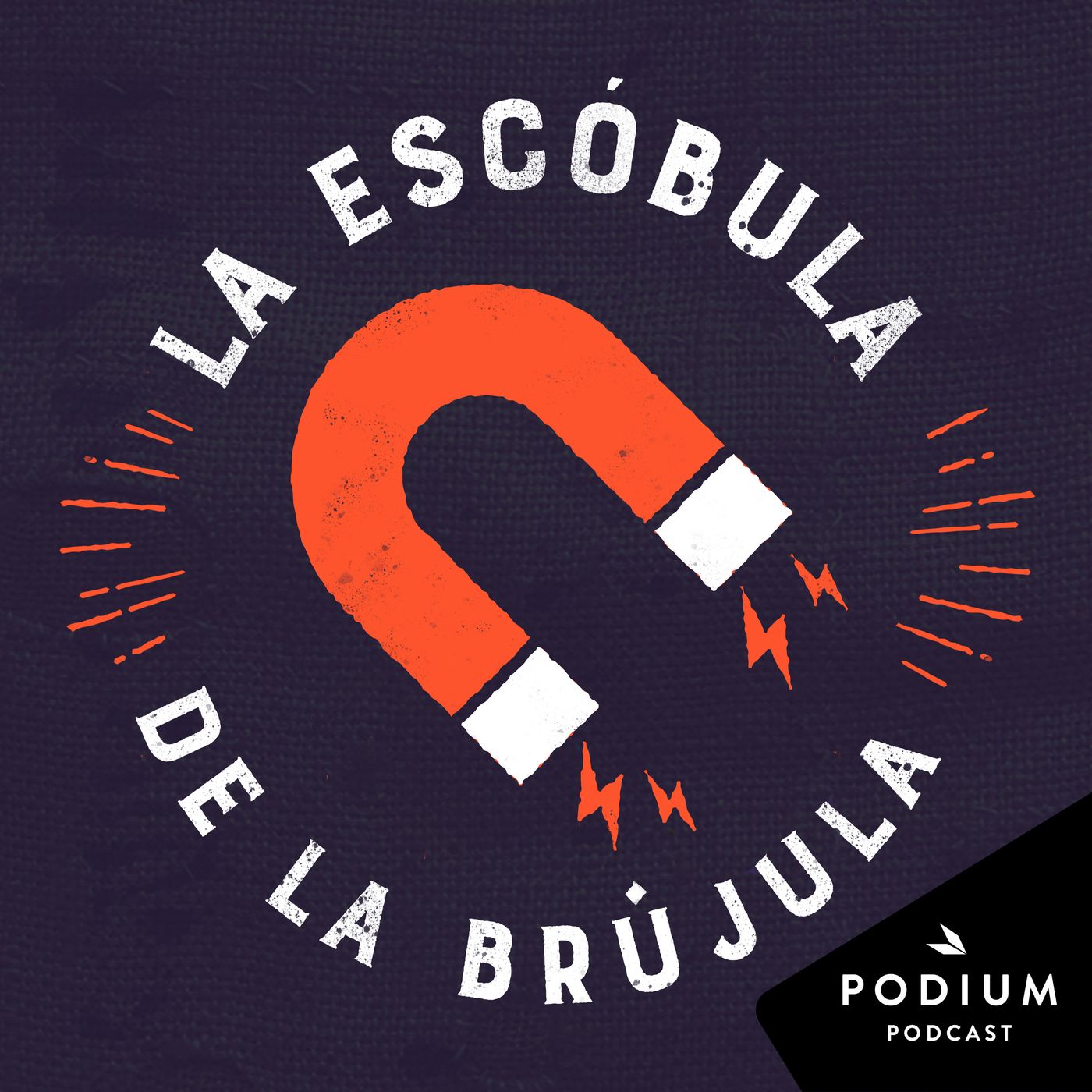 La escóbula de la brújula