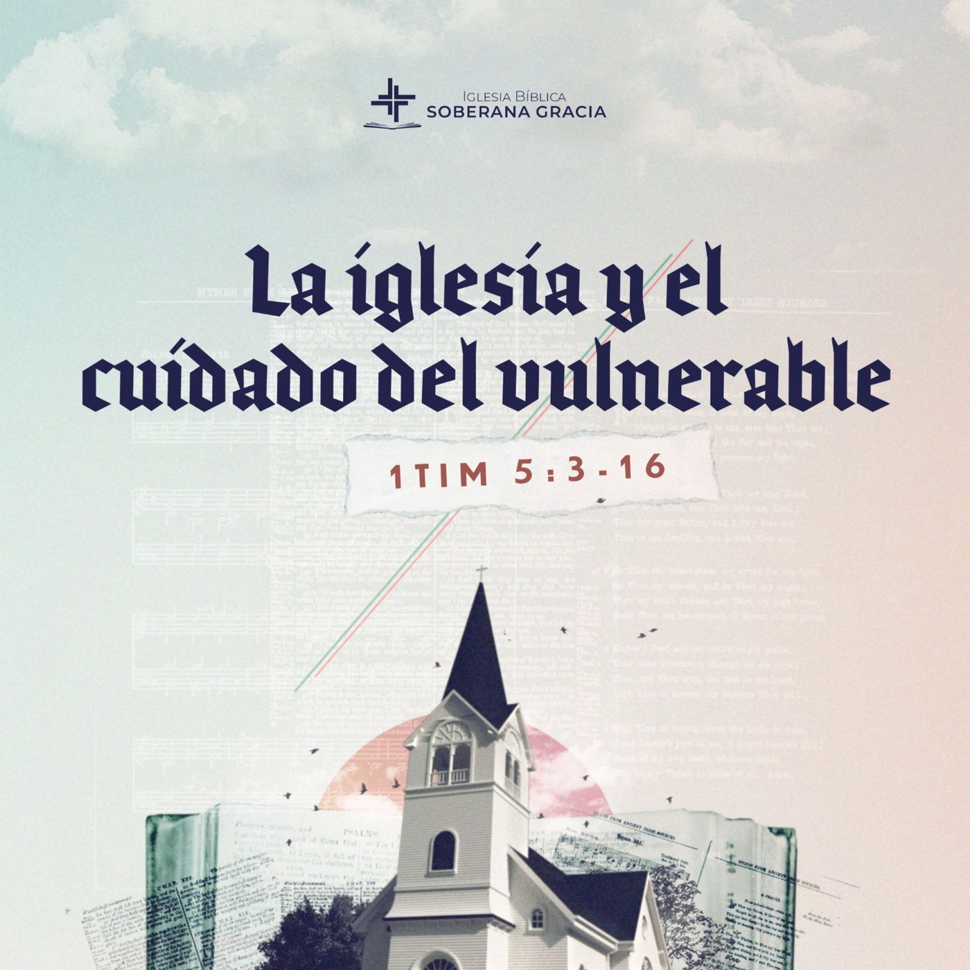 Iglesia Bíblica Soberana Gracia
