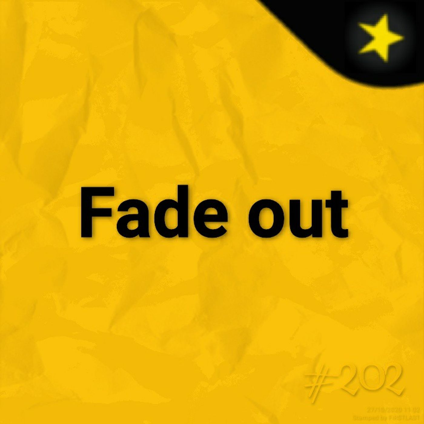 Fade out (#202)