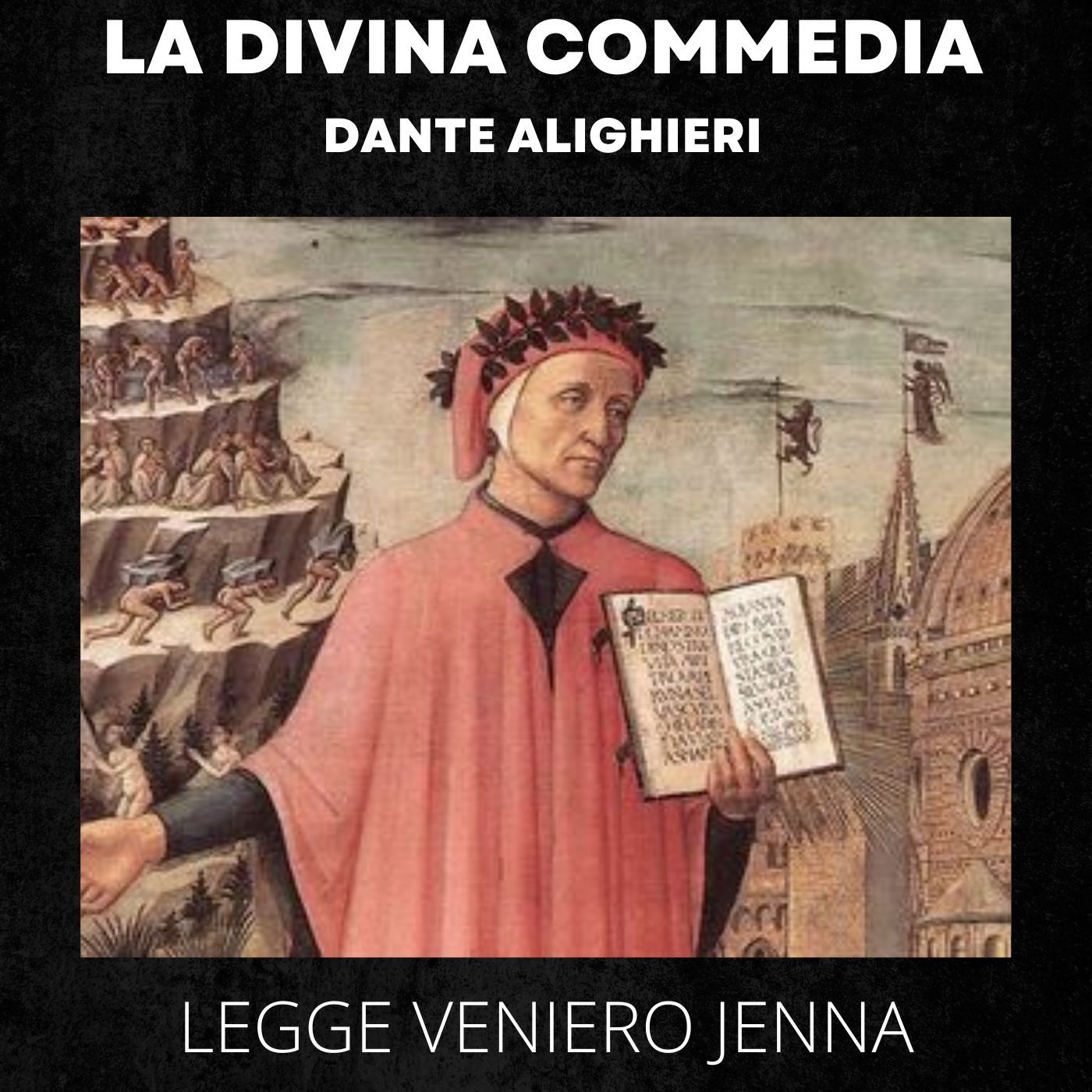 Dante Alighieri, La Divina Commedia, Audiolibro