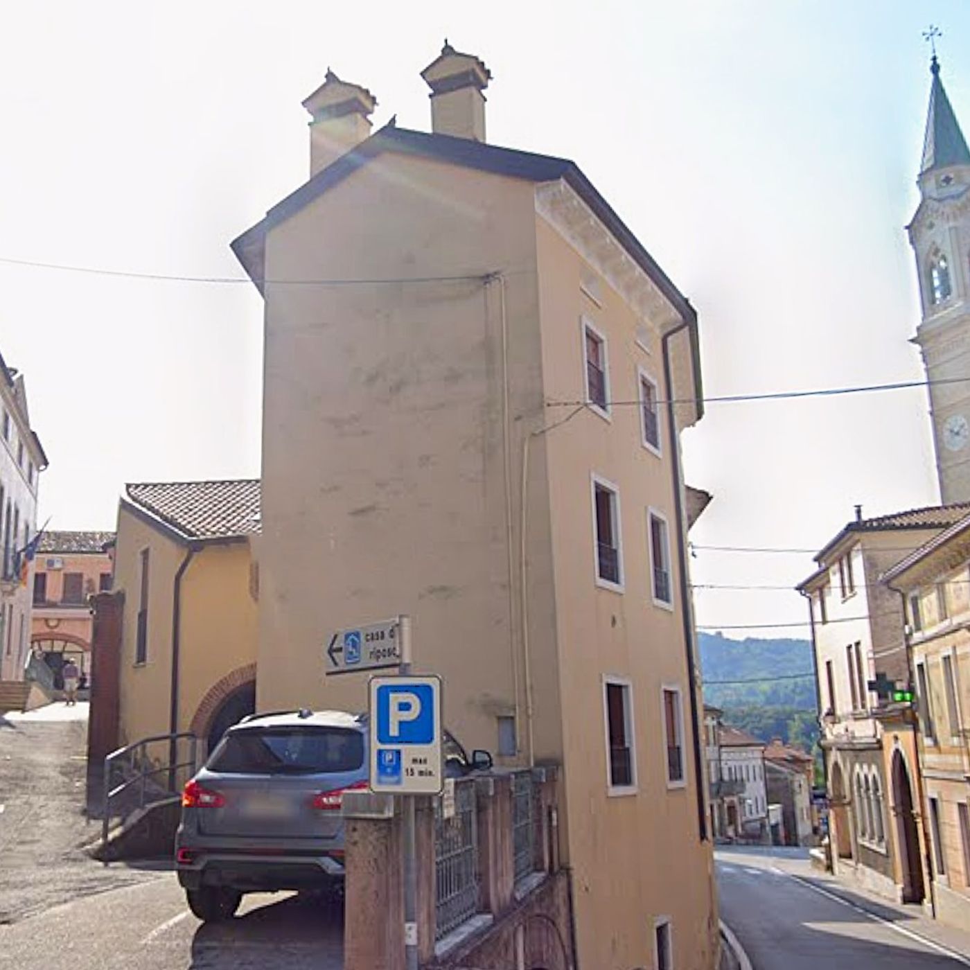 Casa di riposo, rischio collasso o maxi tesoretto? Famiglie e minoranza vogliono chiarezza episode artwork