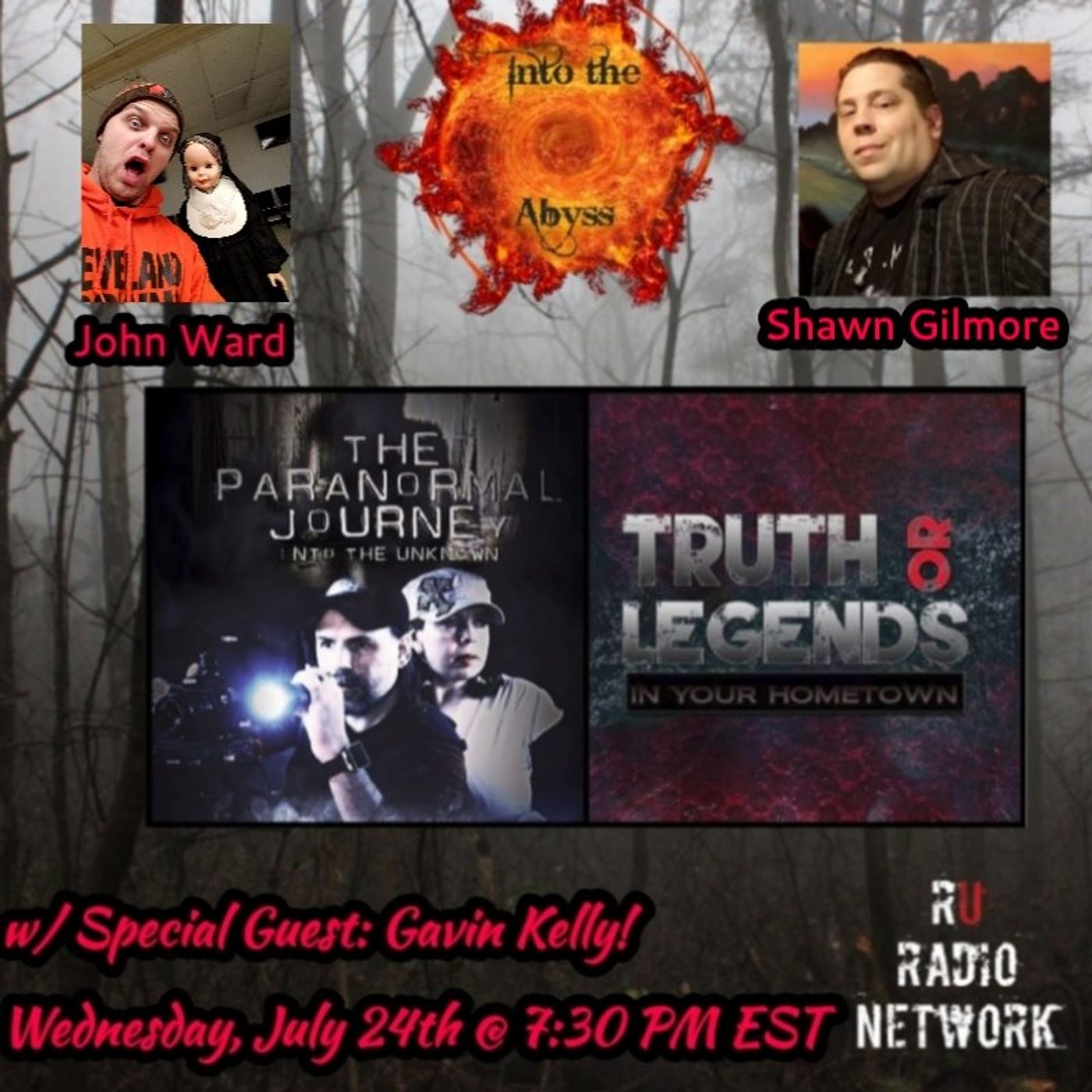 Our Paranormal Podcast