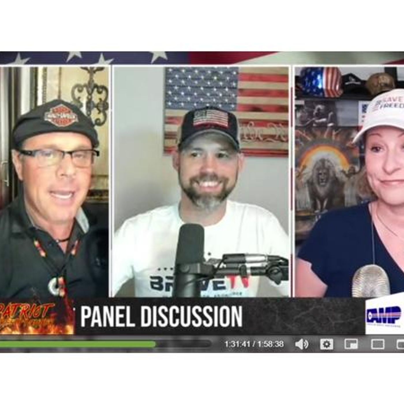 374: SCOTT MCKAY - If We Don't Ban The Voting Machines NOW, America Is Gone! episode artwork
