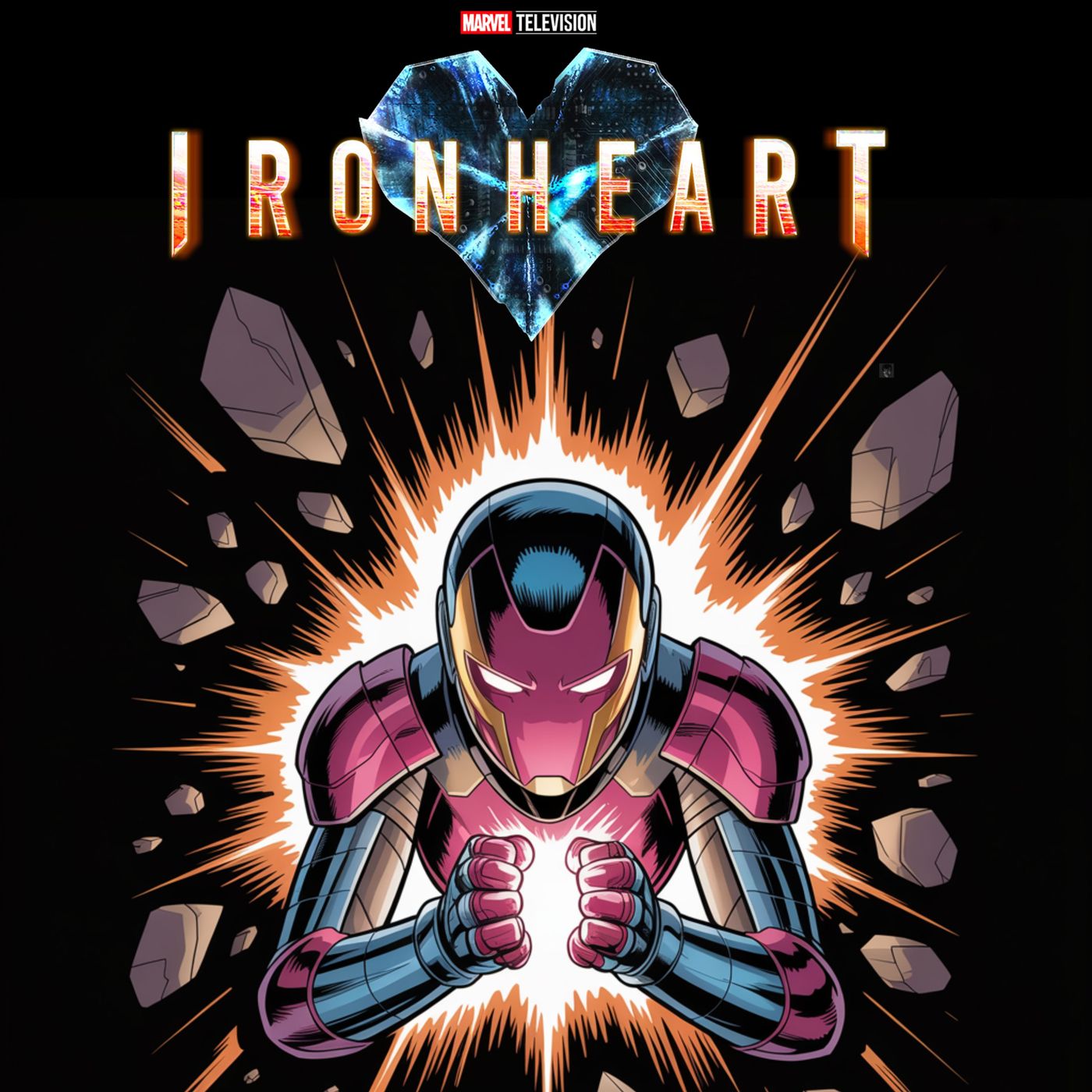 Ironheart: Todo lo que debes saber antes del estreno de la nueva serie de Marvel
