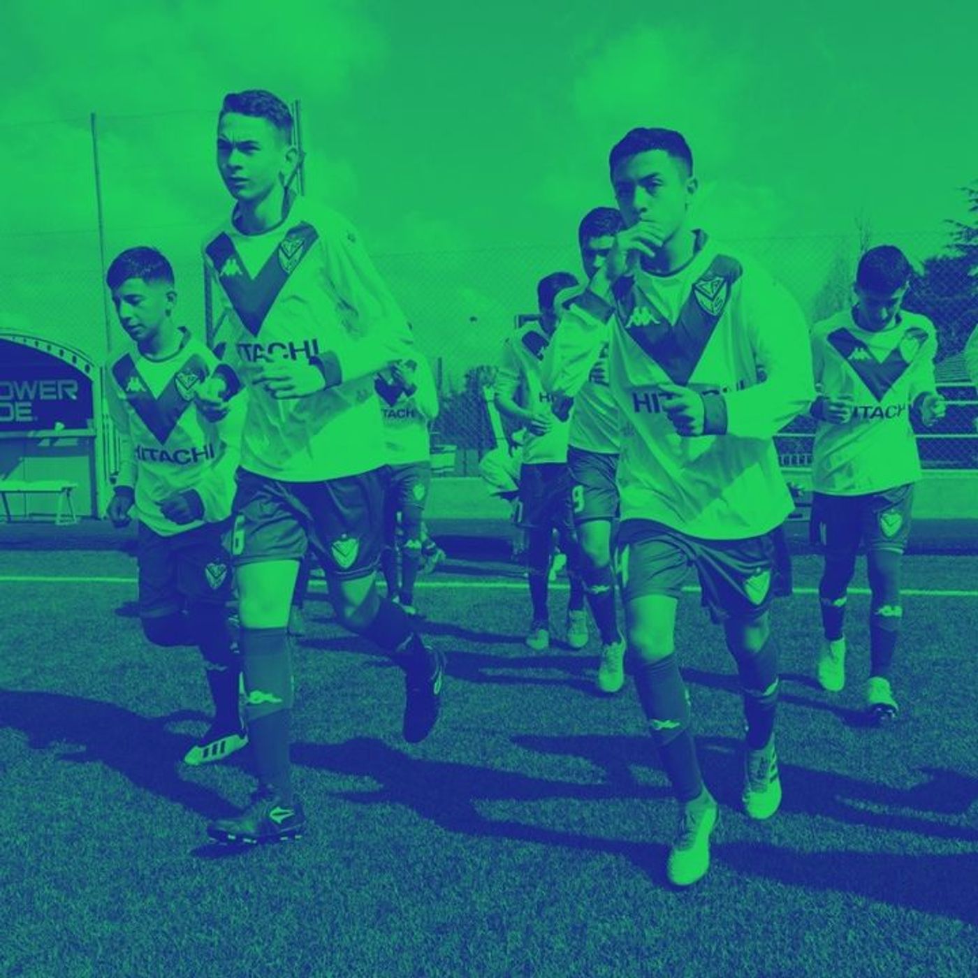 Fútbol Vélez