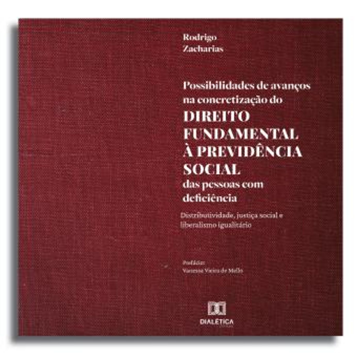[Portuguese] - Possibilidades de avanços na concretização do direito fundamental à previdência social das pessoas com deficiência: distribut episode artwork
