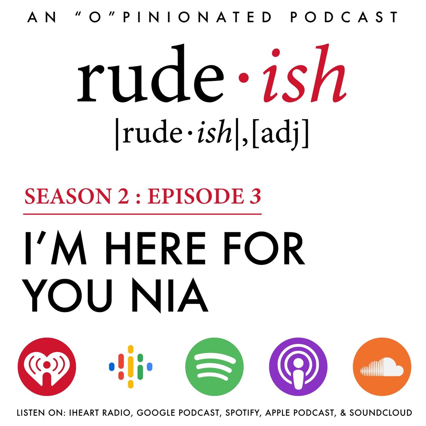Rude-ish