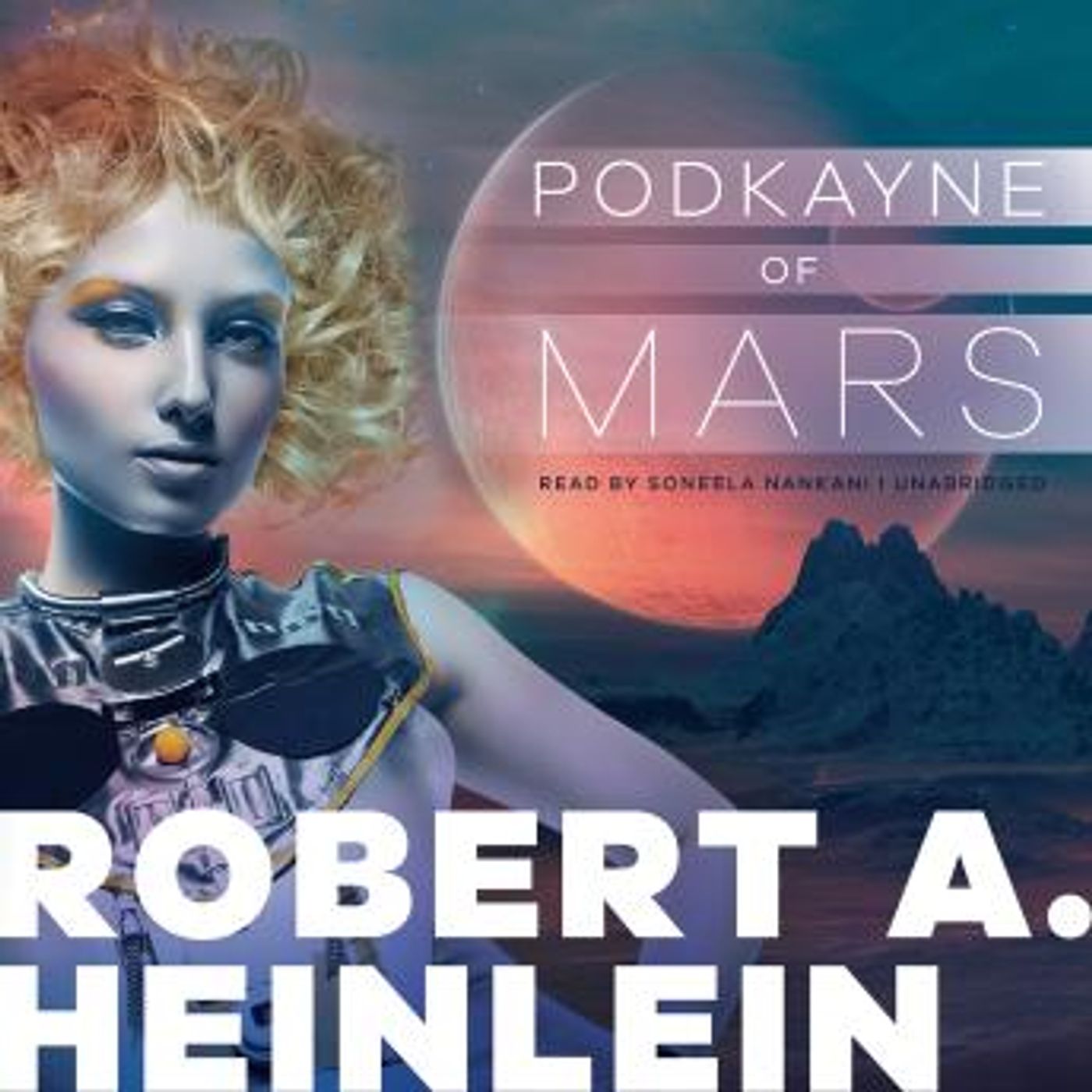 Stream Popular Full Audiobooks in Science Fiction & Fantasy, Science Fiction
