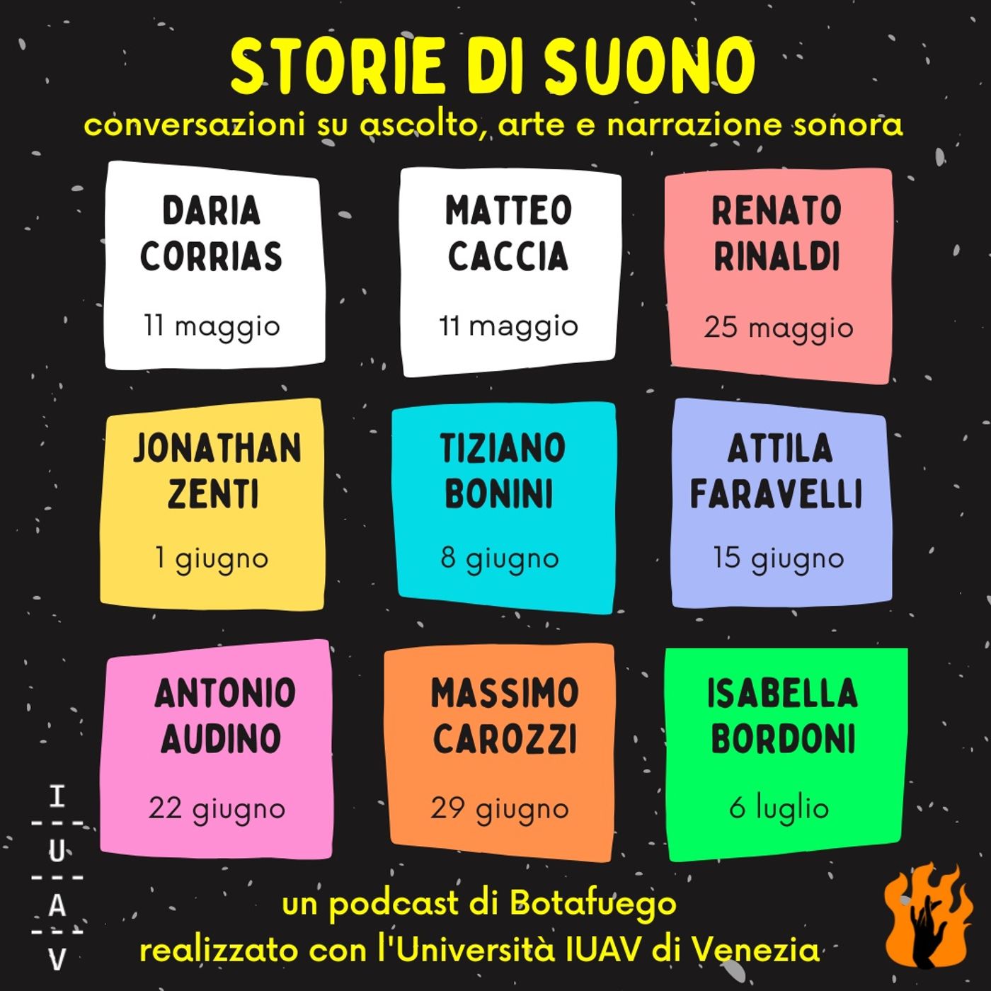 Storie di suono