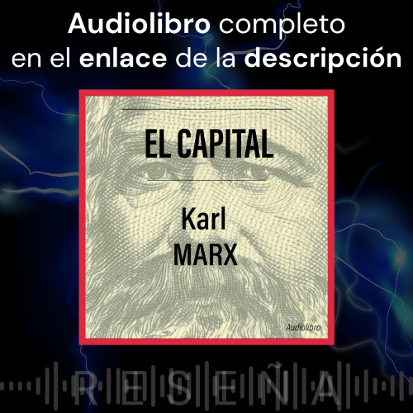 Portada de Audiolibros