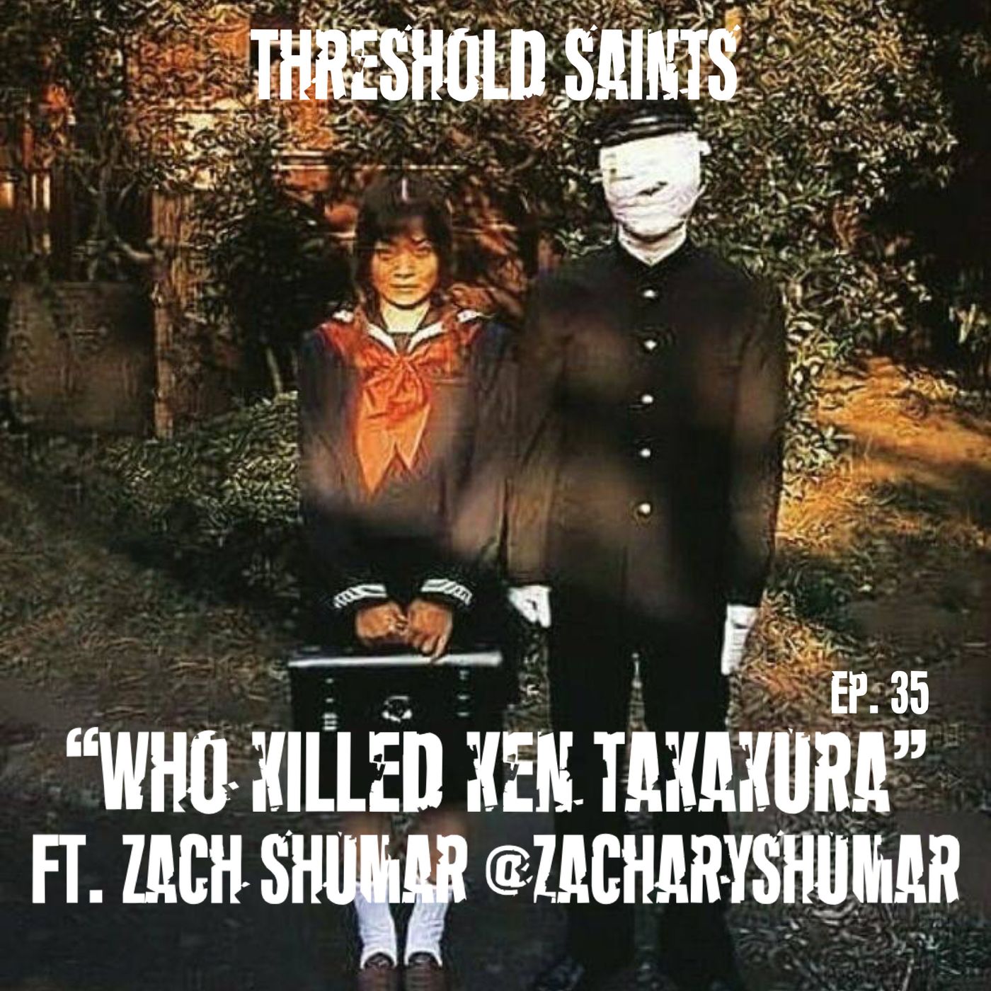 Threshold Saints