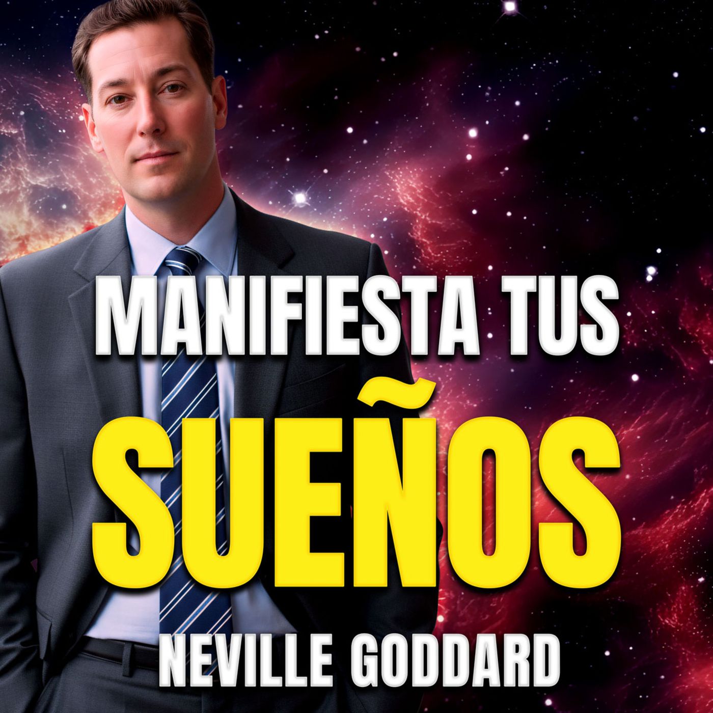 Neville Goddard 🔥 Cómo Manifestar con la Ley de la Asunción (DEJA DE INTENTAR) episode artwork