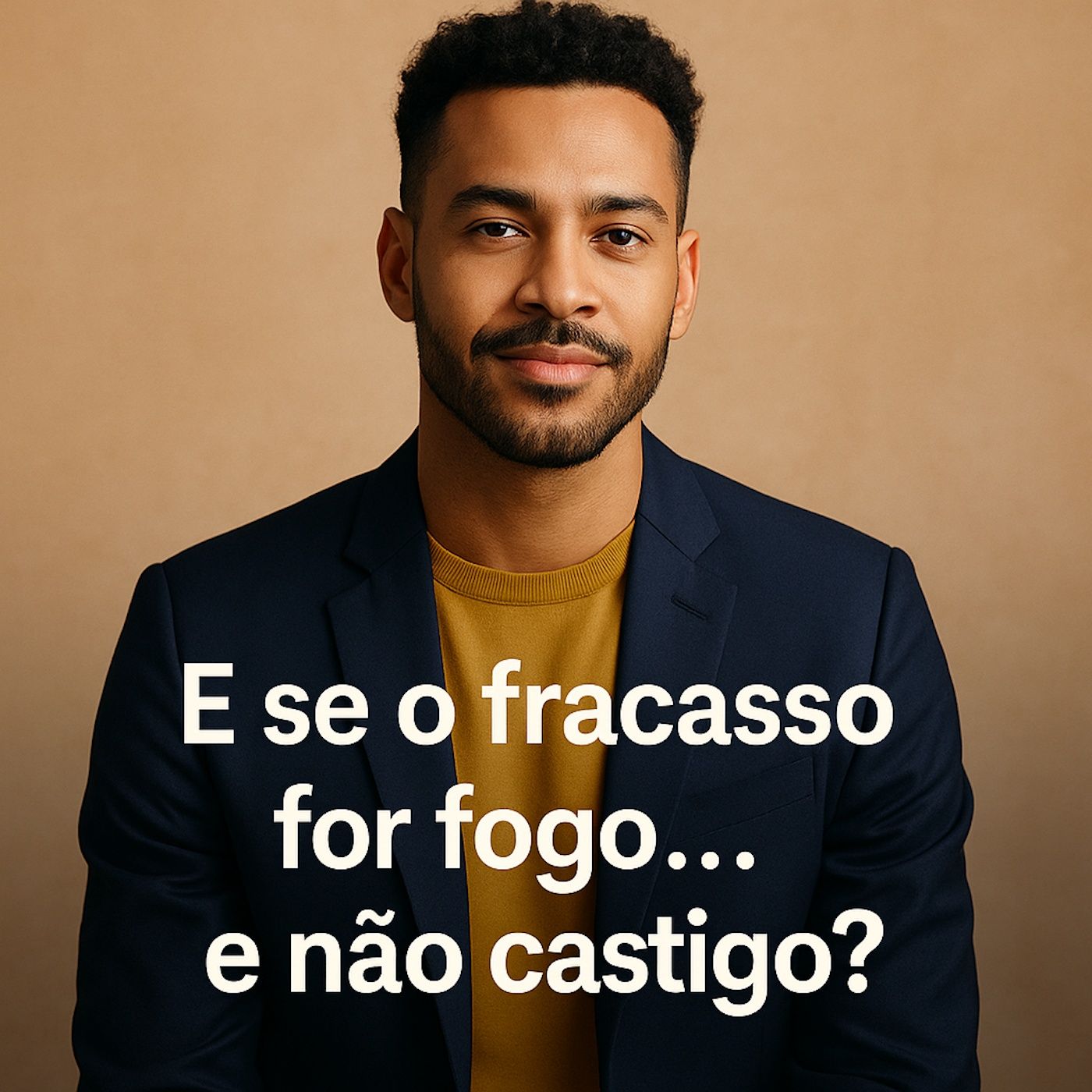 E se o fracasso for fogo… e não castigo? episode artwork