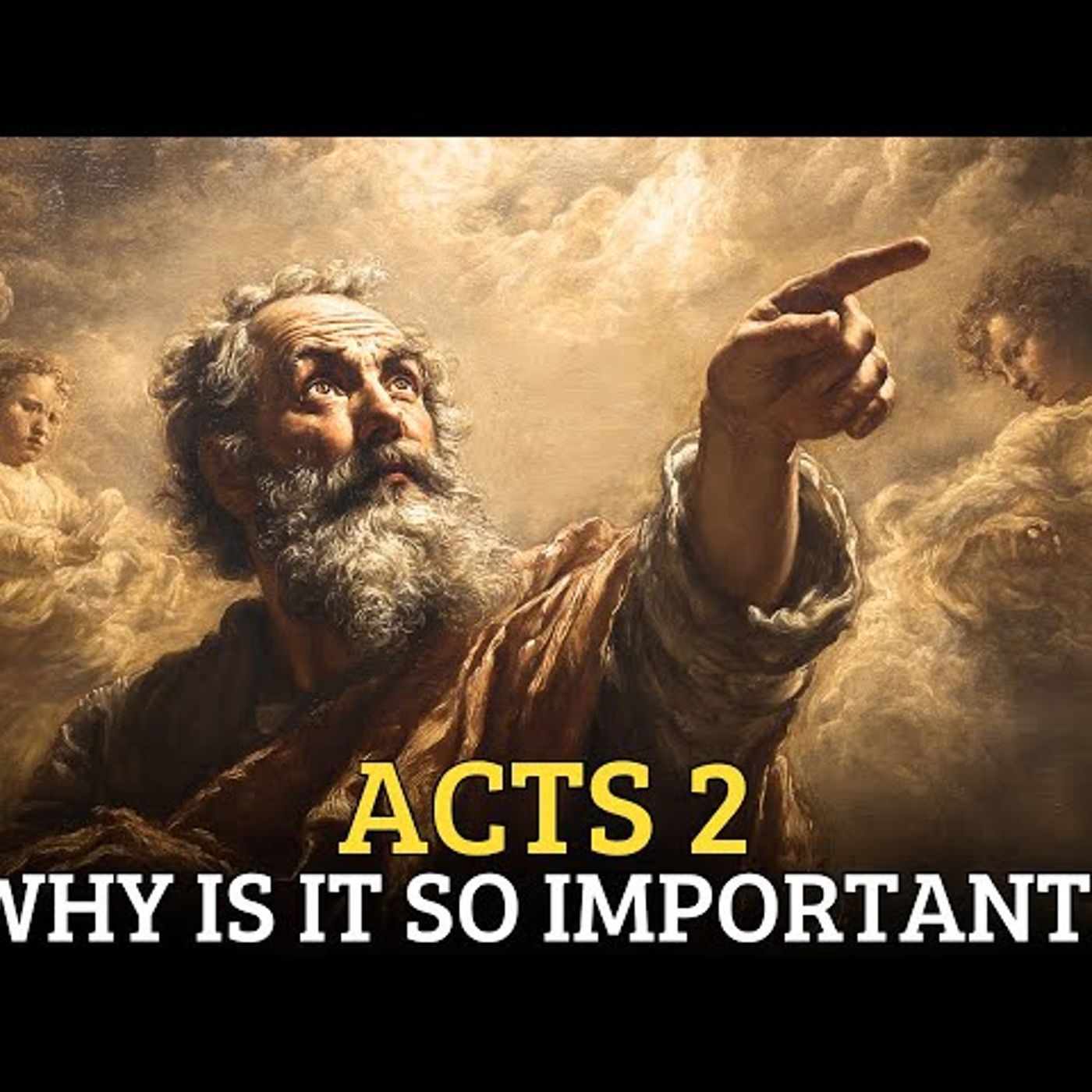 Why Is Acts 2 the Most Powerful Chapter in the Bible episode artwork