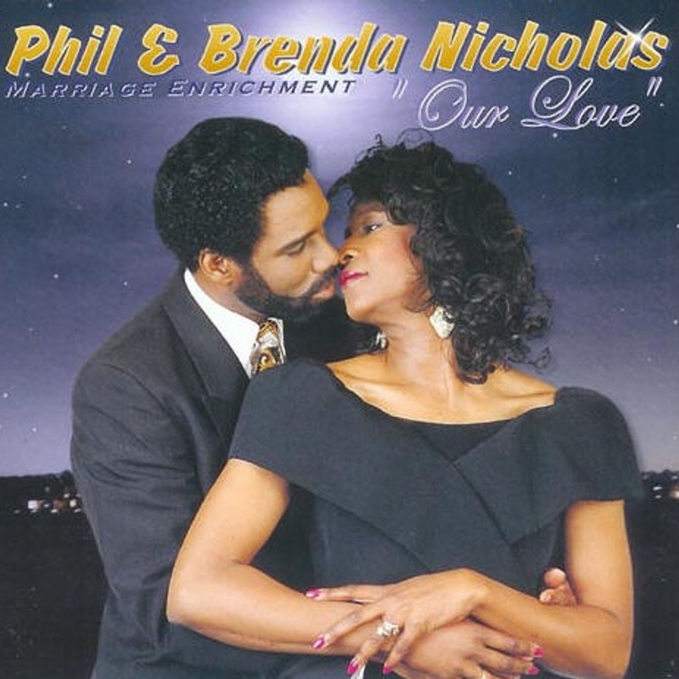 Episode 9 - Phil & Brenda Nicholas (Part 1) The Carl Jackson Podcast Episode 9 - Phil & Brenda Nicholas (Part 1) The Carl Jackson Podcast