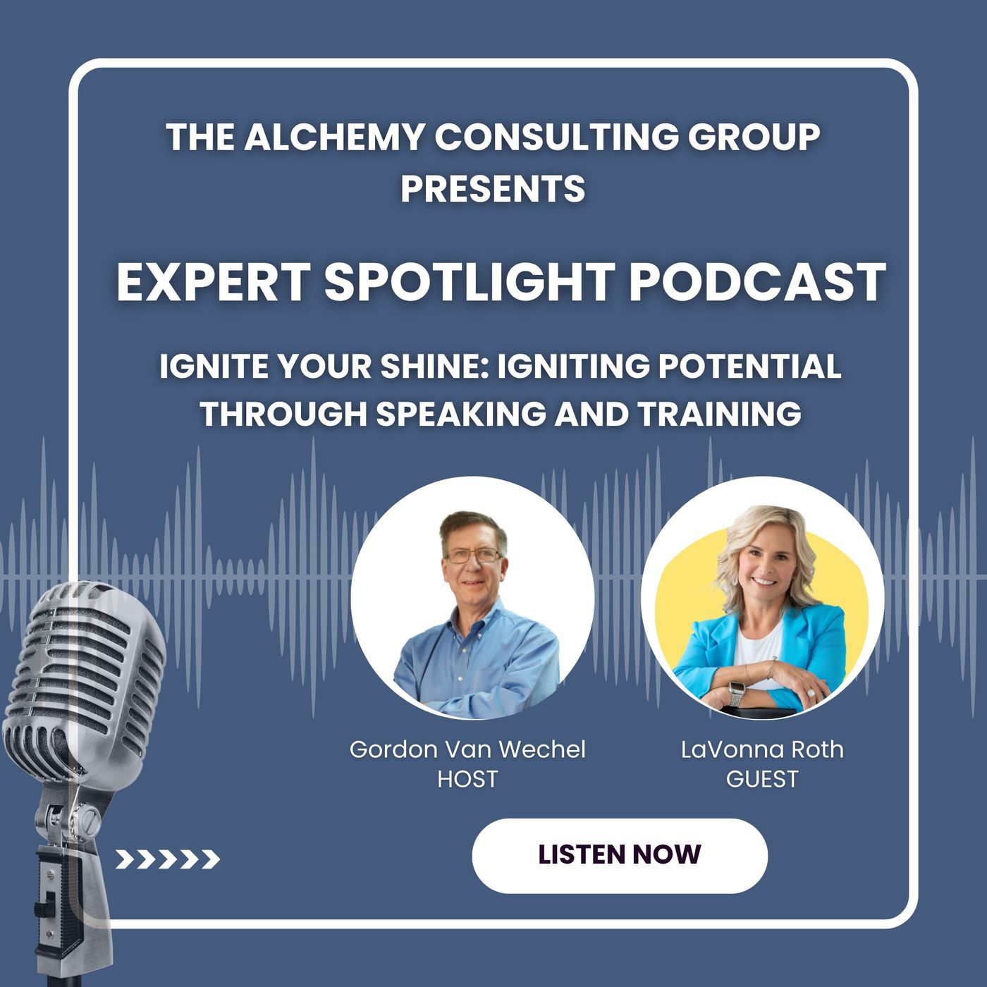 Experts Spotlight Podcast