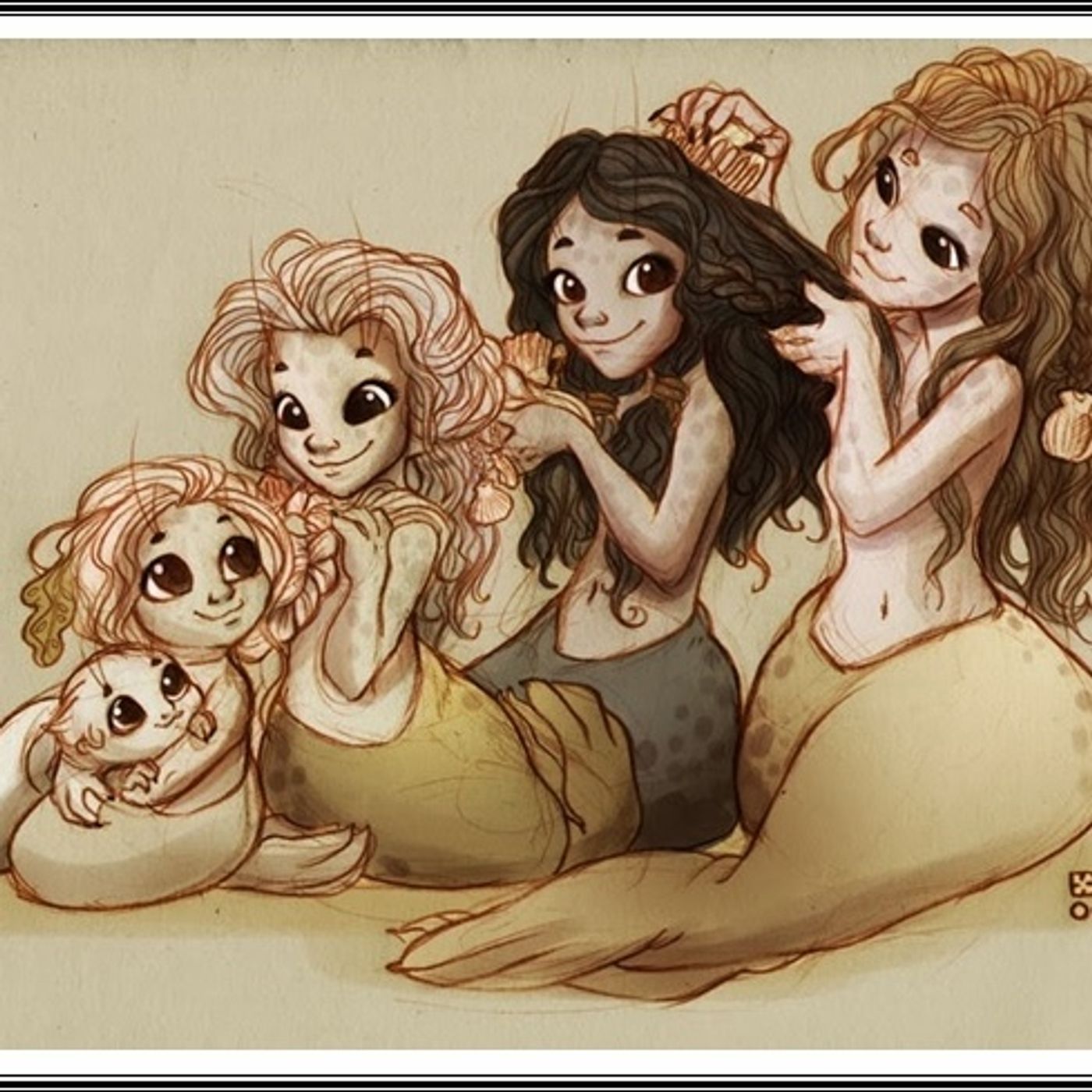Chiqui_Sirenas episode artwork