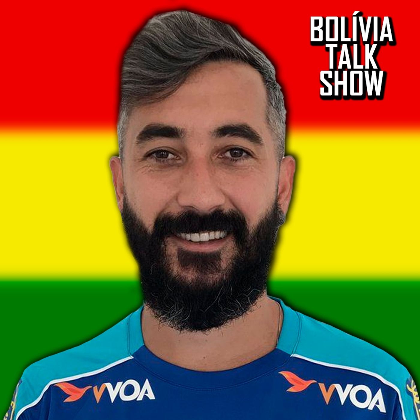 BOLÍVIA TALK SHOW - DESIMPEDIDOS