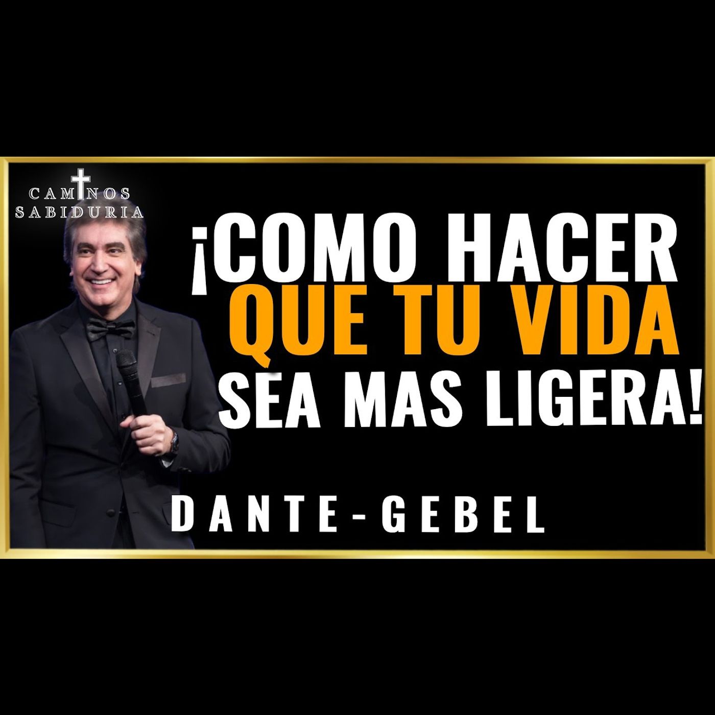 El Secreto de un Alma Descansada - Predicas de Dante Gebel