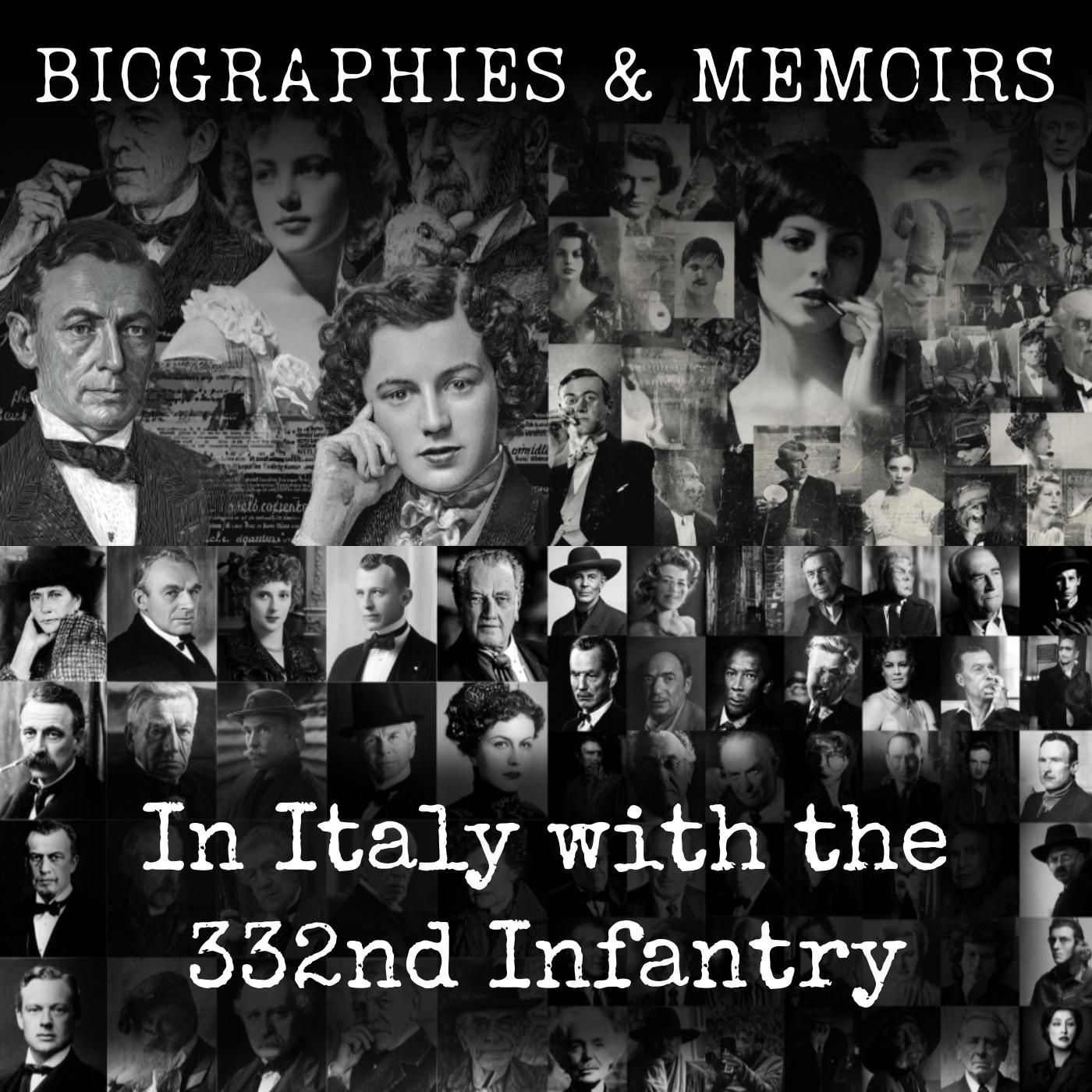 In Italy with the 332nd Infantry podcast artwork
