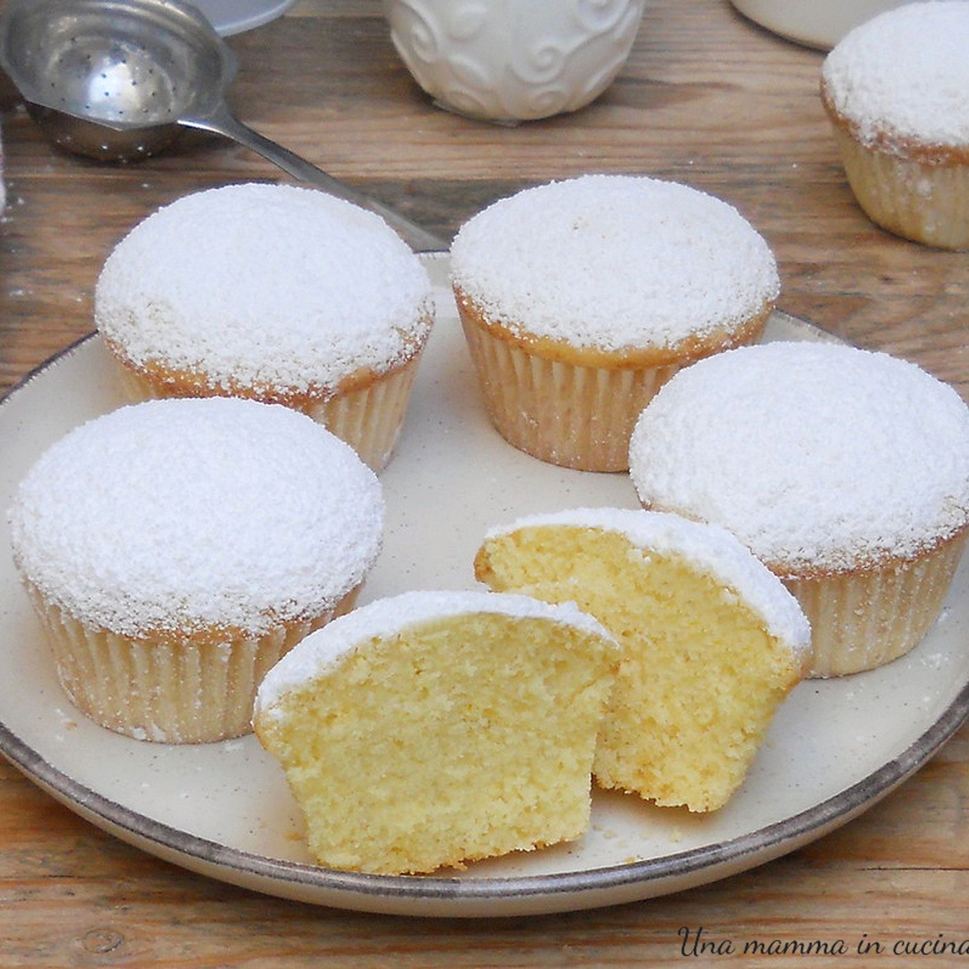 Muffin nuvola alla panna episode artwork