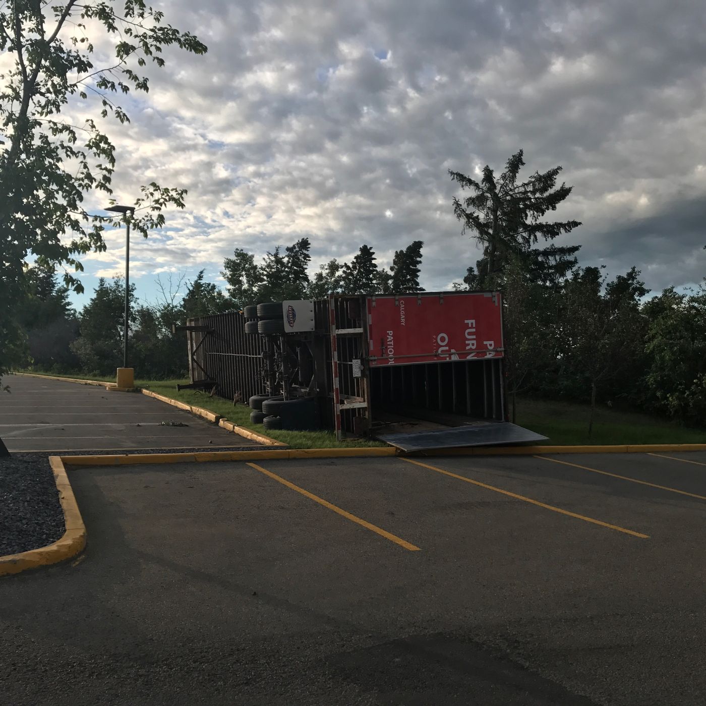 #reddeer Power outages once again