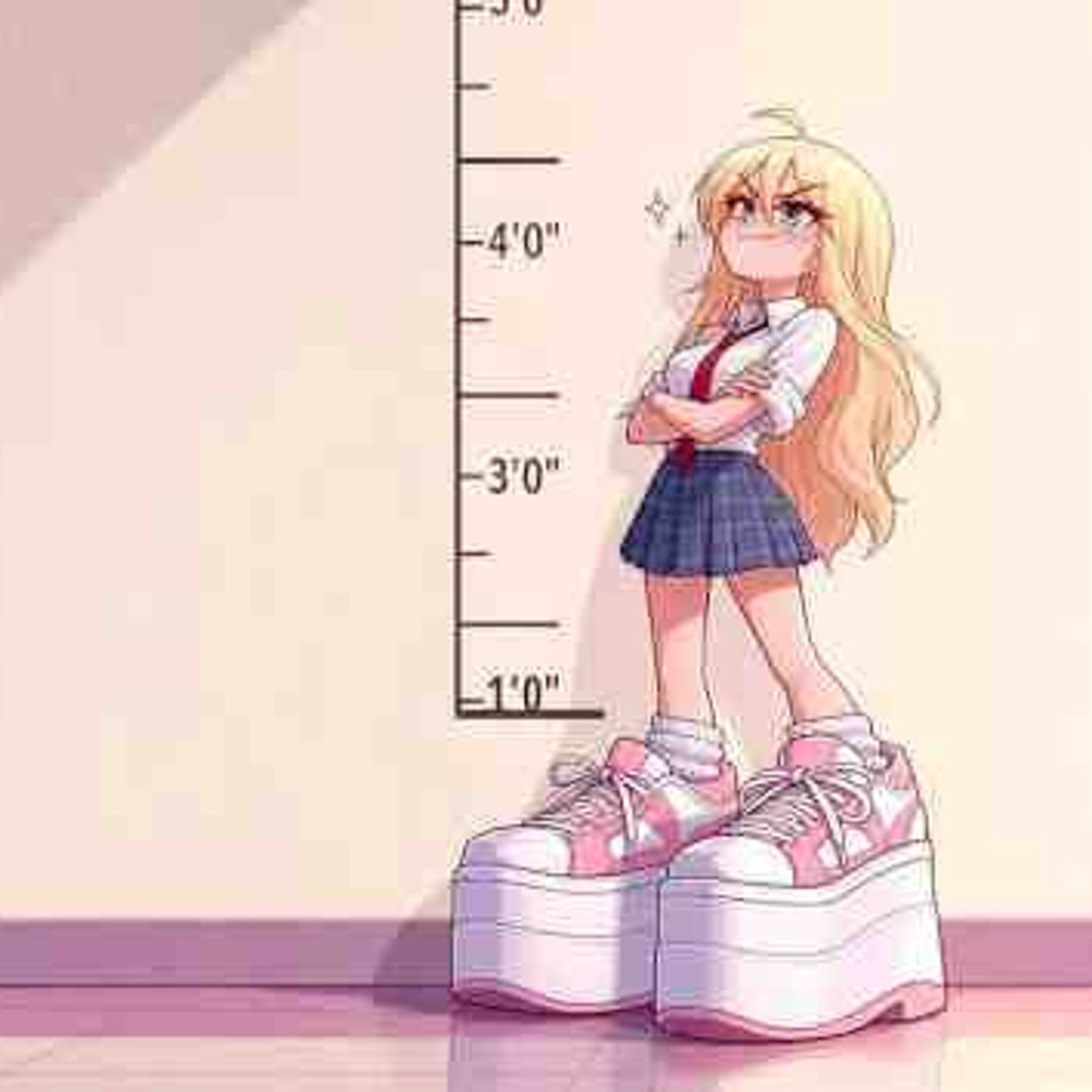 My Sister Was The Shortest Girl In School_ She Didn_t Care episode artwork