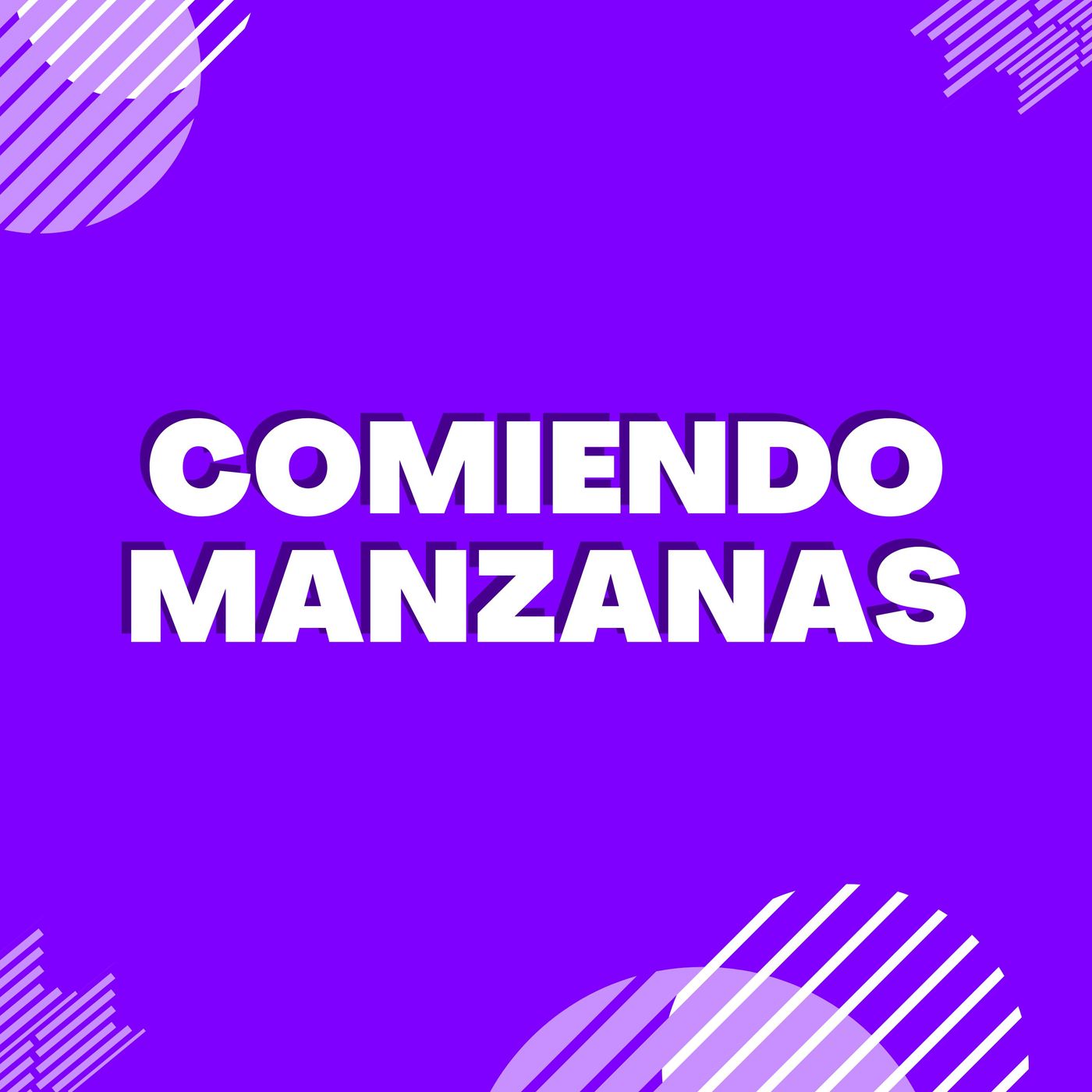 Comiendo manzanas episode artwork