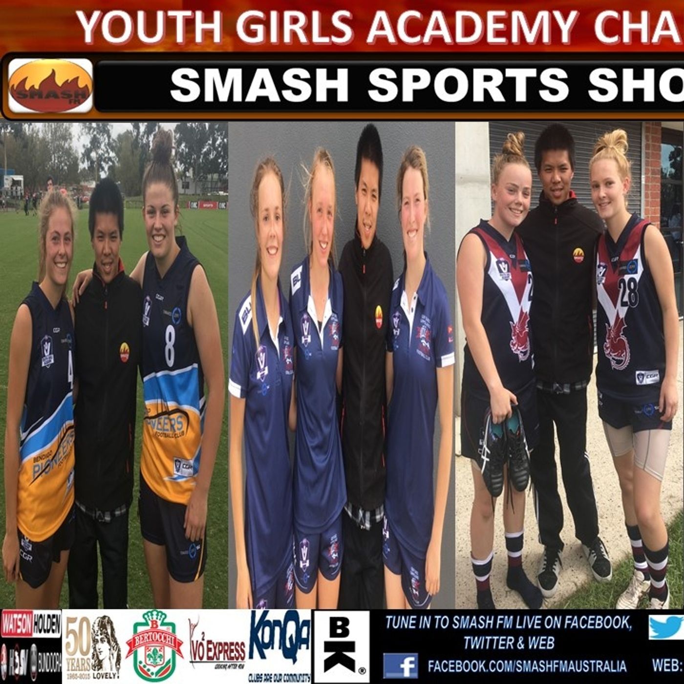 SSS: Youth Girls Academy Challenge SF Post Game Interviews episode artwork