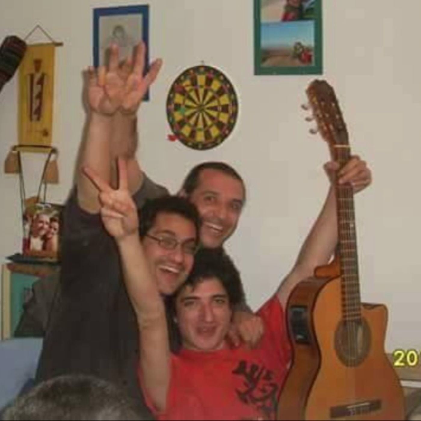 Los Anarquistas Coronados
