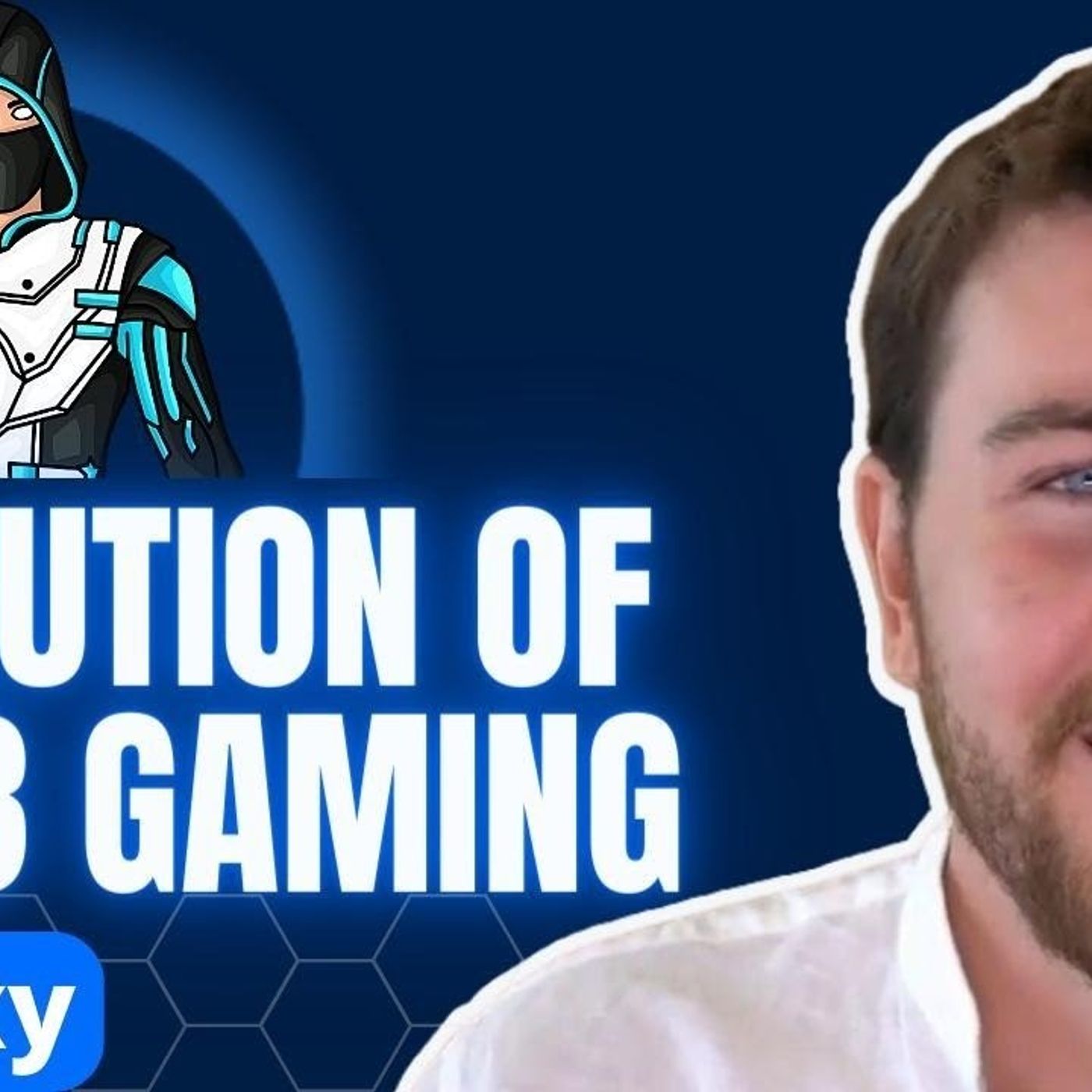 Gaming Industry revolutionized by NFT’s and Blockchain w_ Moxy.io Founder Matt
