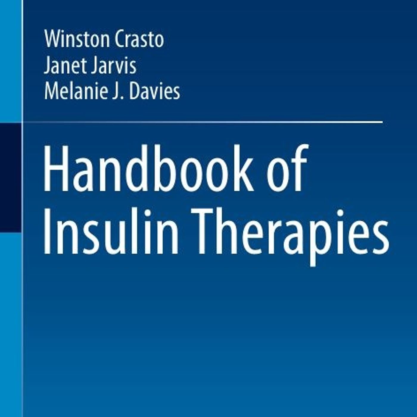Handbook of Insulin Therapies