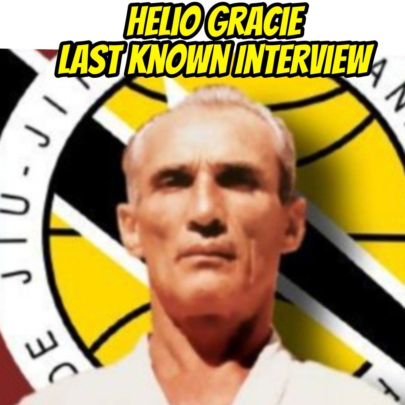 GM Helio Gracie Last Known Interview episode artwork