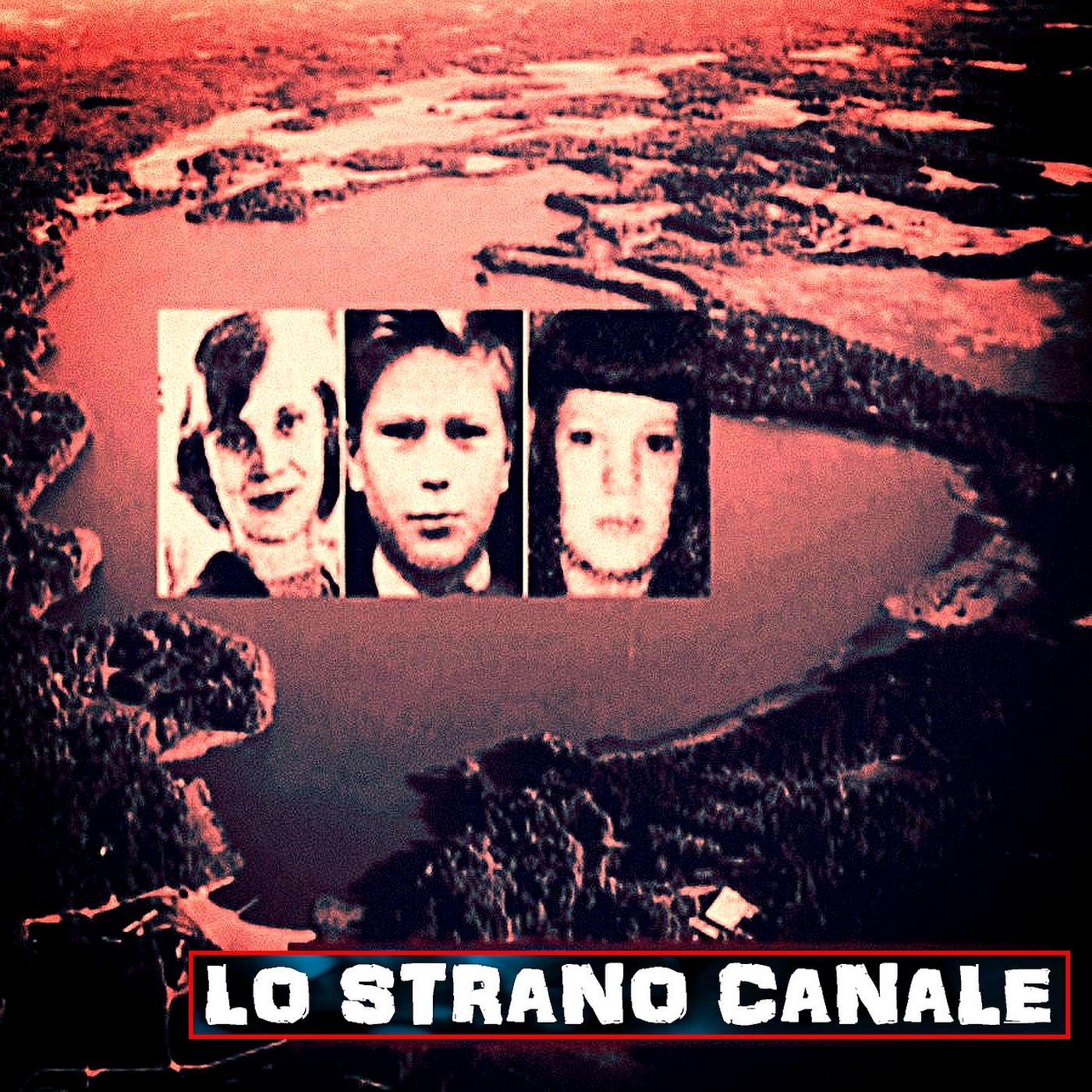 cover of episode IL MASSACRO DEL LAGO BODOM (Lo Strano Canale Podcast)