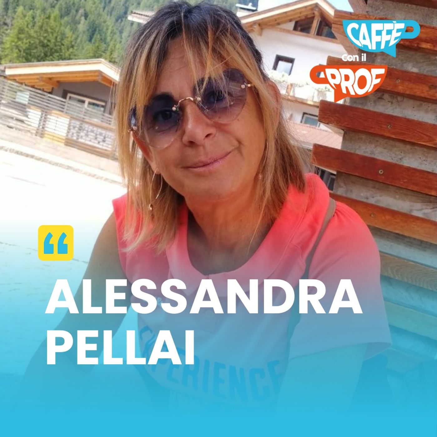 Caffè con il prof