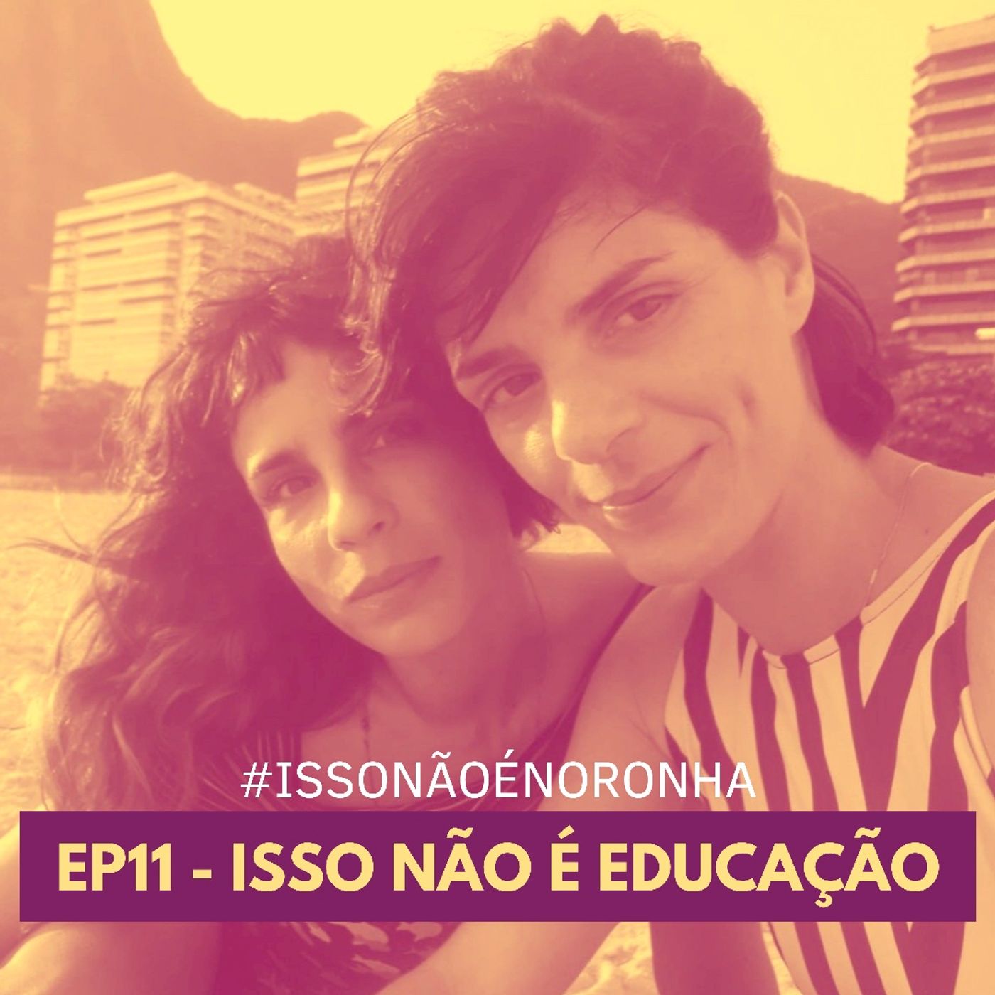 ISSO NÃO É NORONHA
