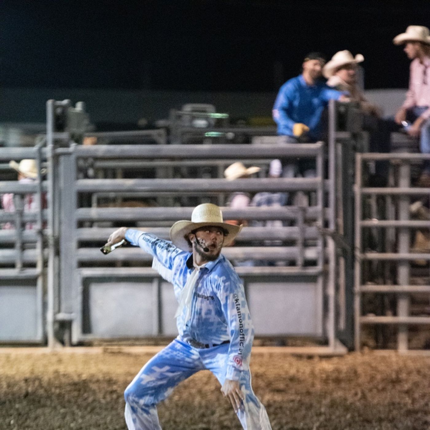 #Hashtag Rodeo Style