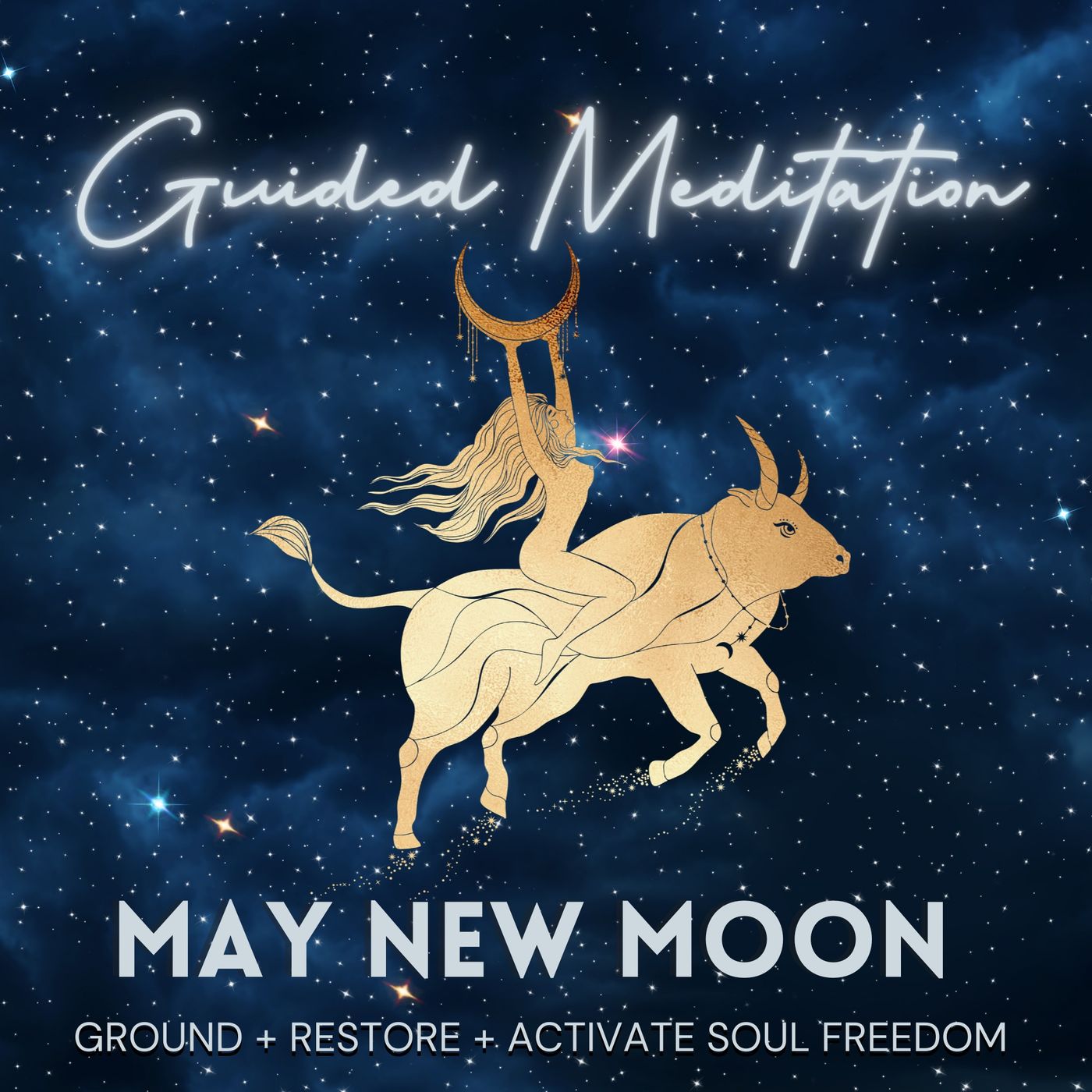 The Psychic Soul Meditations