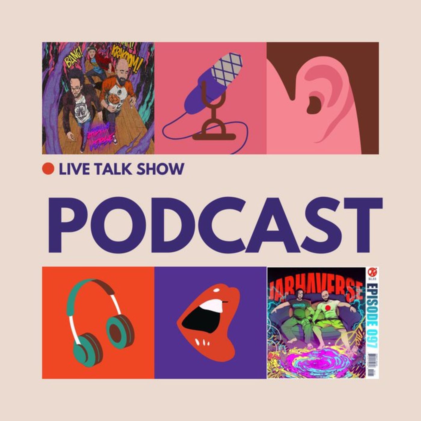 Cinematic Bullshit Podcast - بودكاست هراء سينمائي