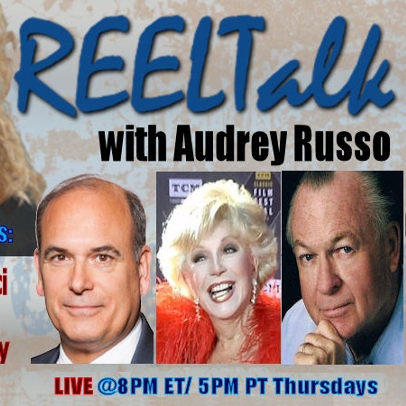 REELTalk with Audrey Russo