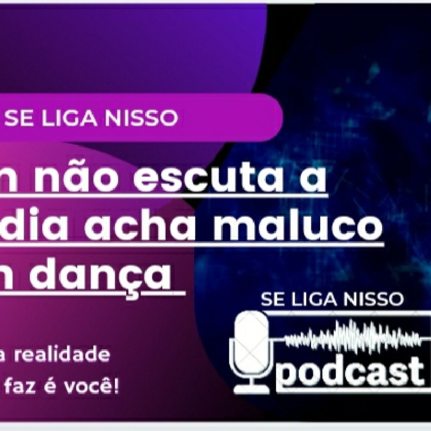 Se Liga Nisso Podcast