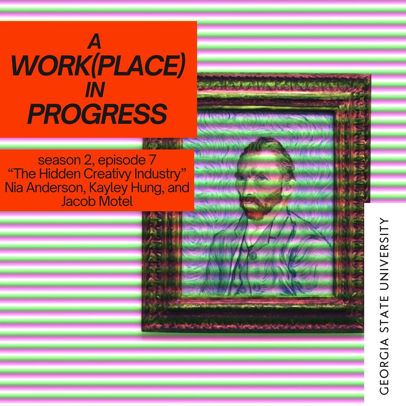 A Work(place) in Progress