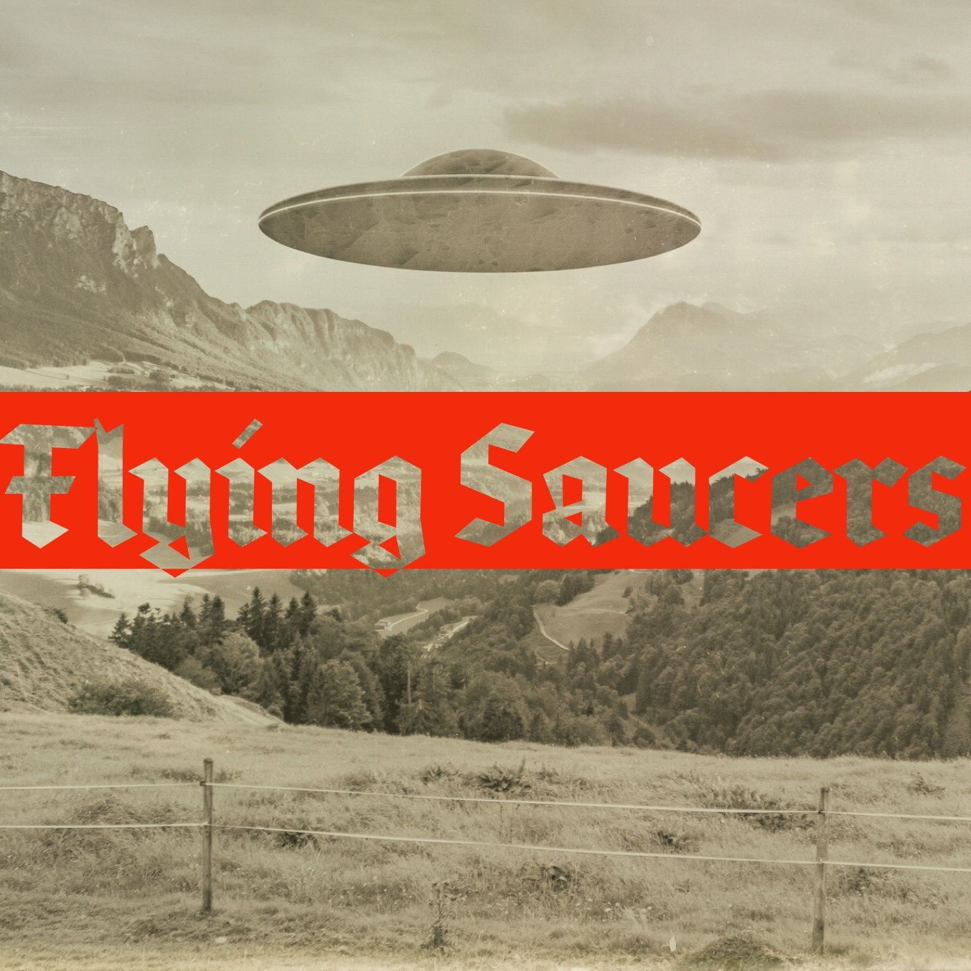 Flying Saucers
