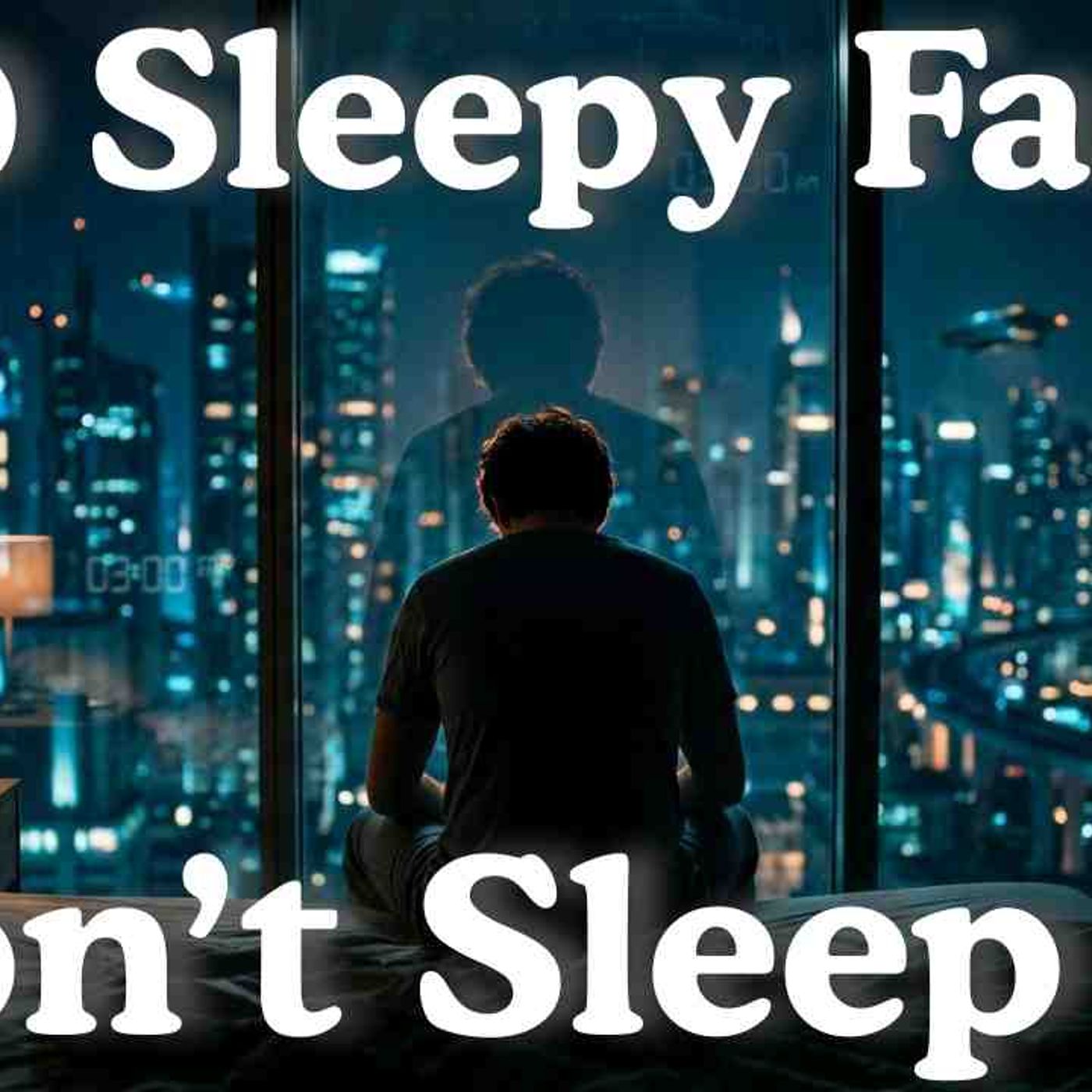 Can Stress Keep You Awake_ Sleep Science To Fall Asleep To episode artwork