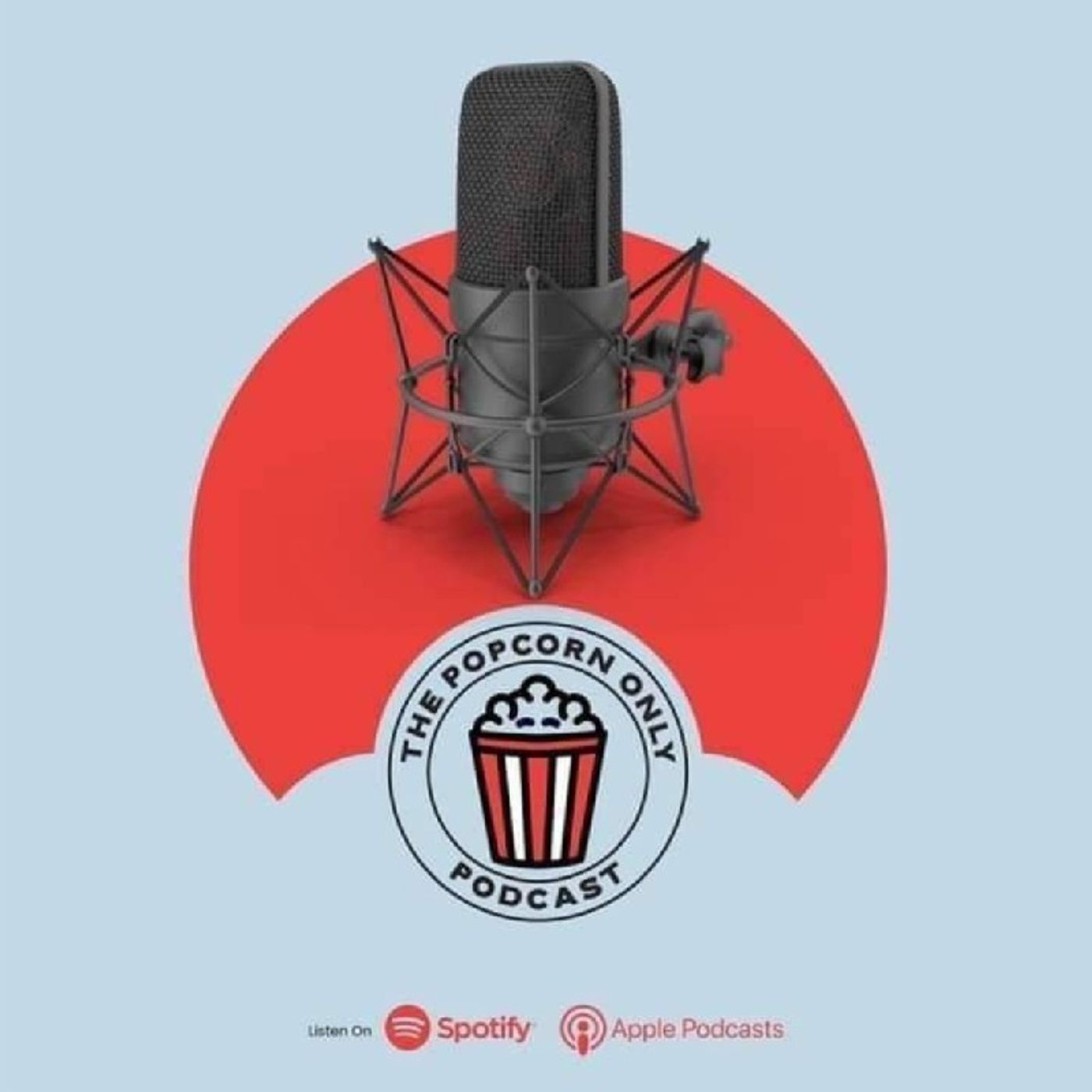 The Popcorn Only Podcast