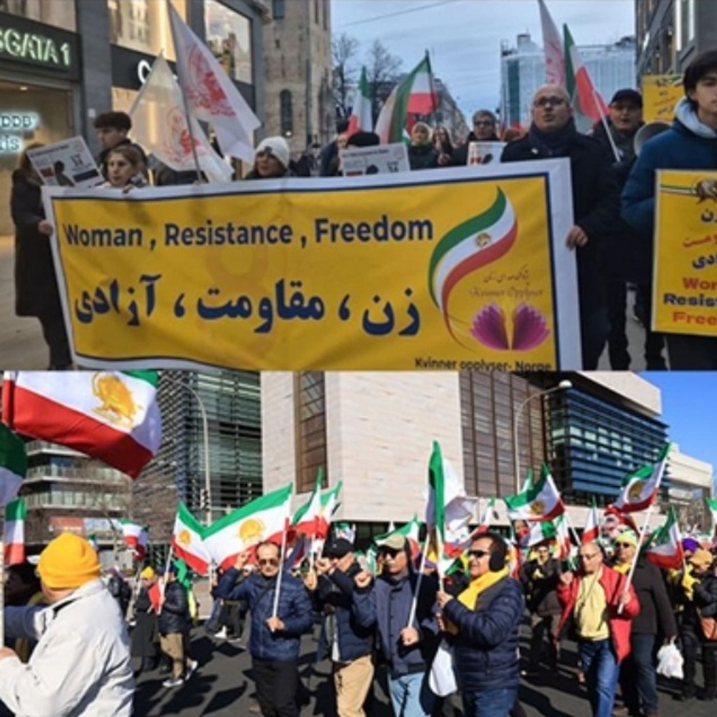 زمان برخاستن است