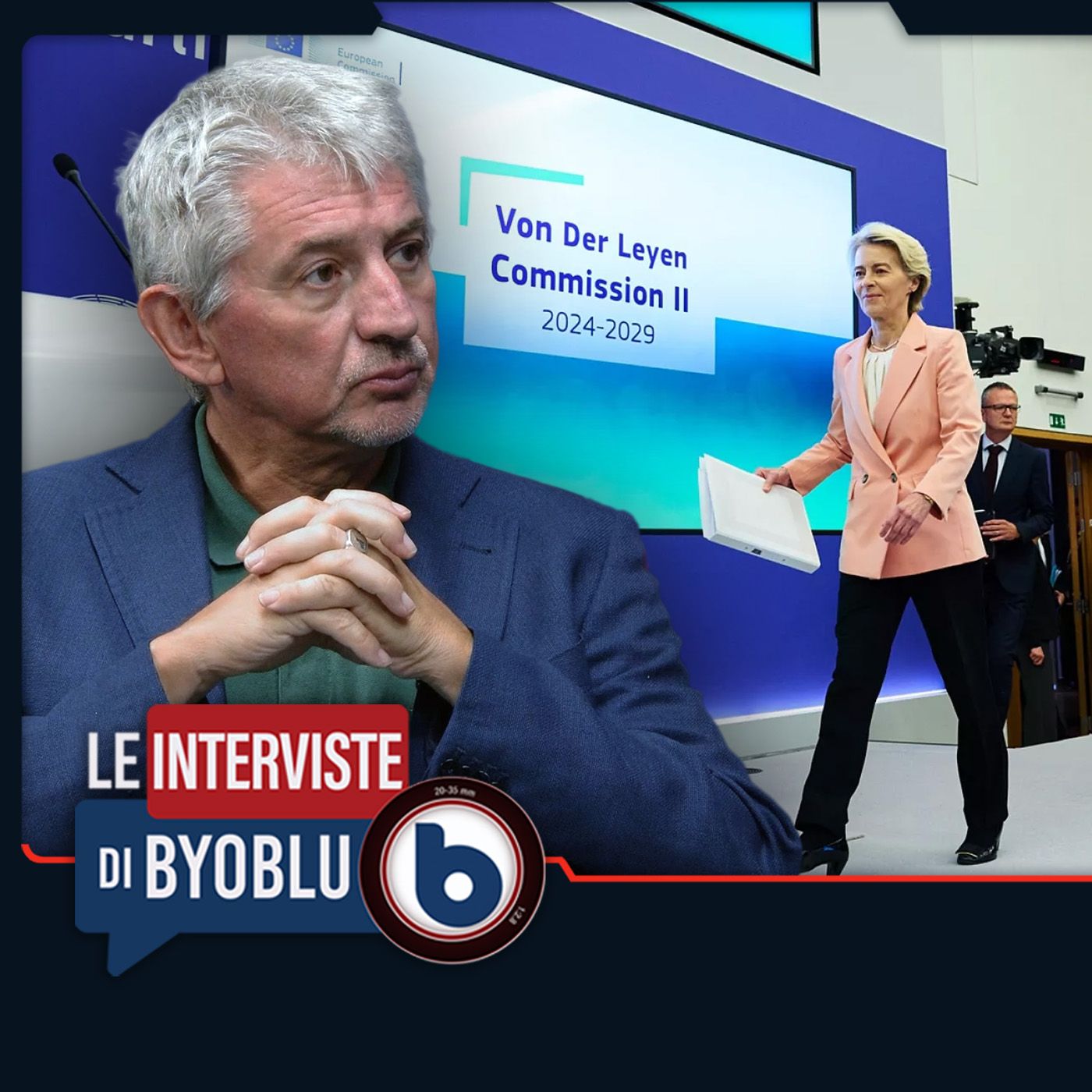 Byoblu24 interviste